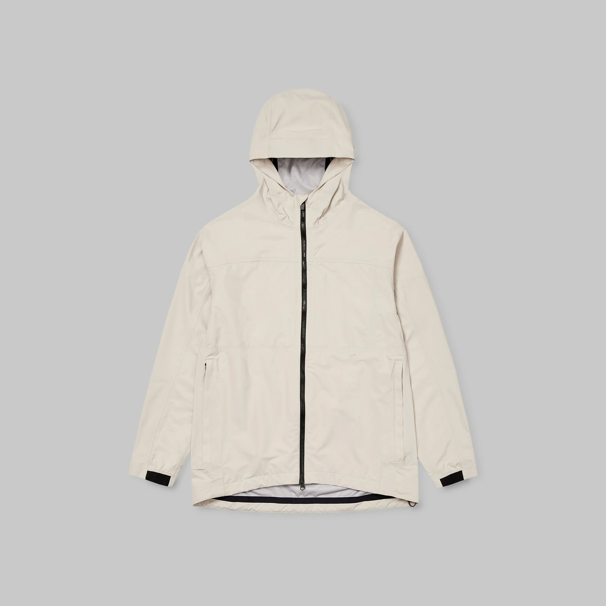 Planet Earth Ultralight Shell. Stone edition - XNAUWBI