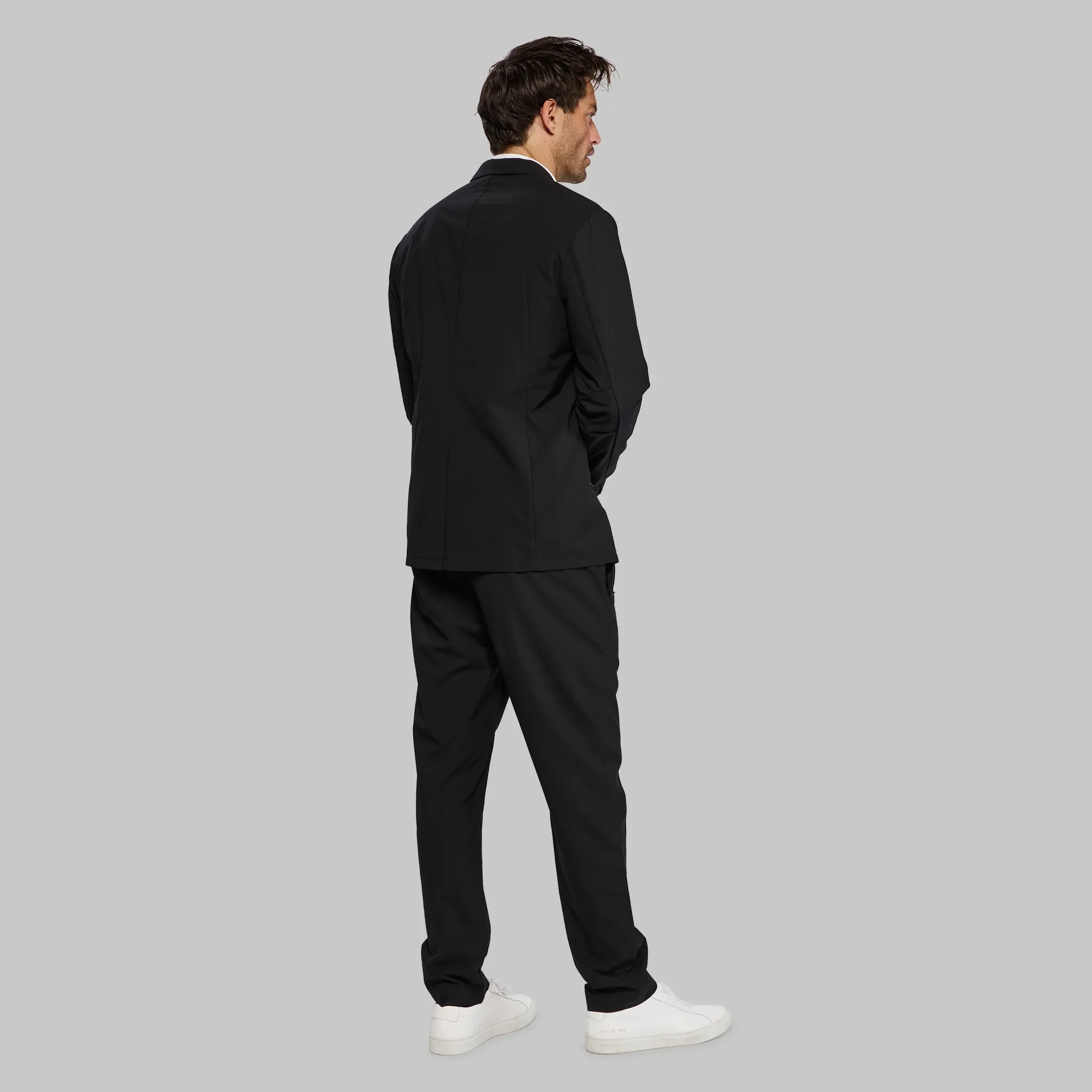 Planet Earth Suit Jacket 2 - XNAUWBI