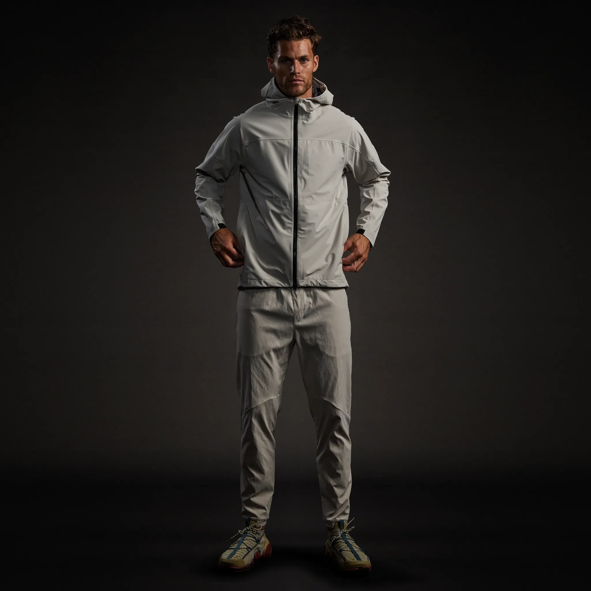 Planet Earth Ultralight Pants. Stone edition - XNAUWBI