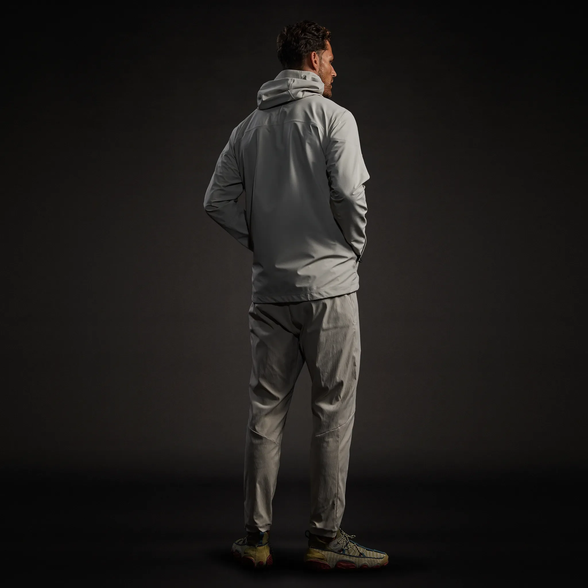 Planet Earth Ultralight Pants. Stone edition - XNAUWBI