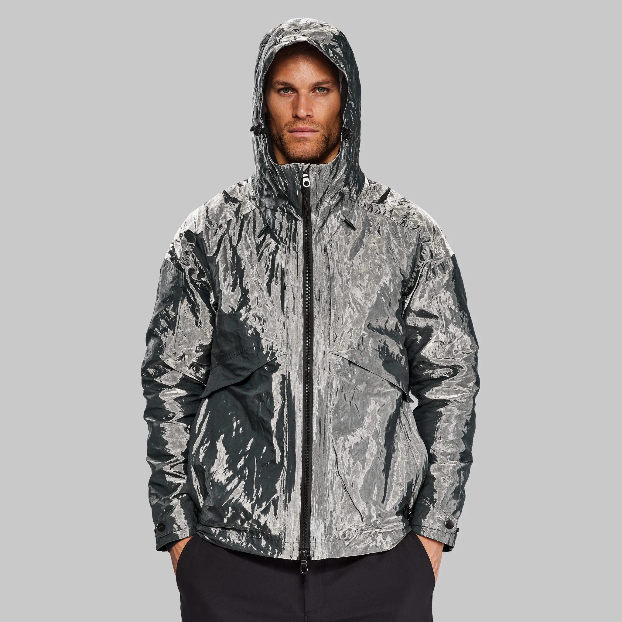 Full Metal Jacket. Silver edition - XNAUWBI