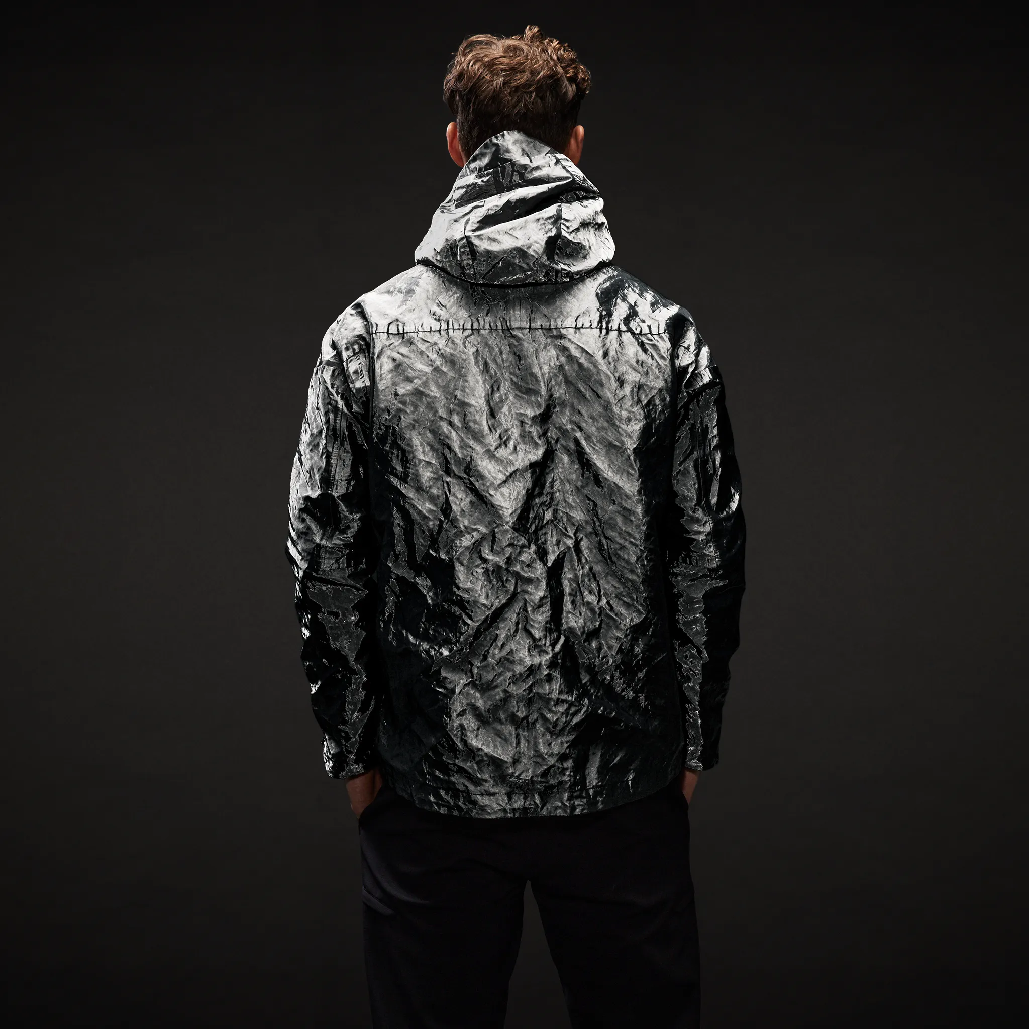 Full Metal Jacket. Silver edition - XNAUWBI