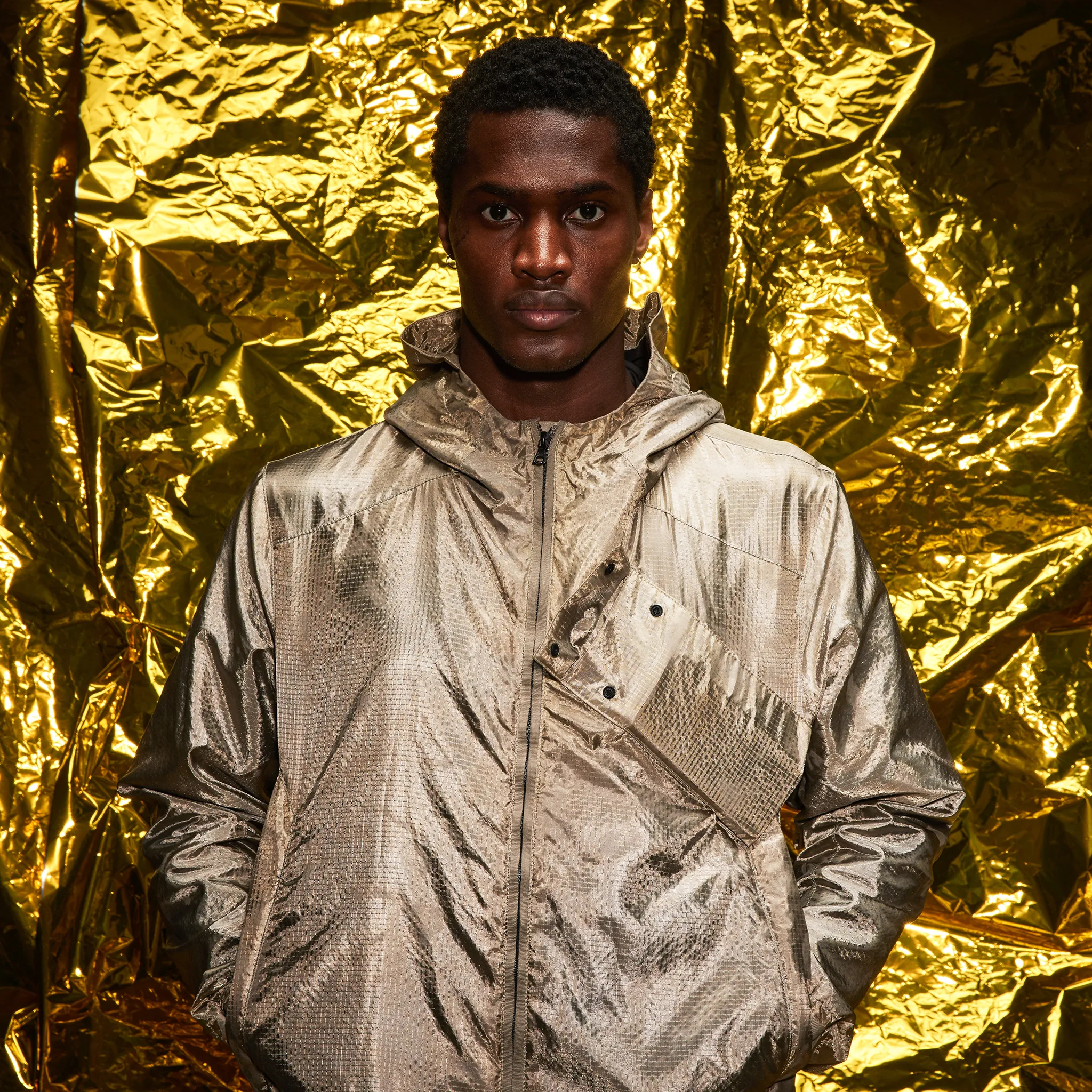 Shielding Jacket - Pre-Order - XNAUWBI