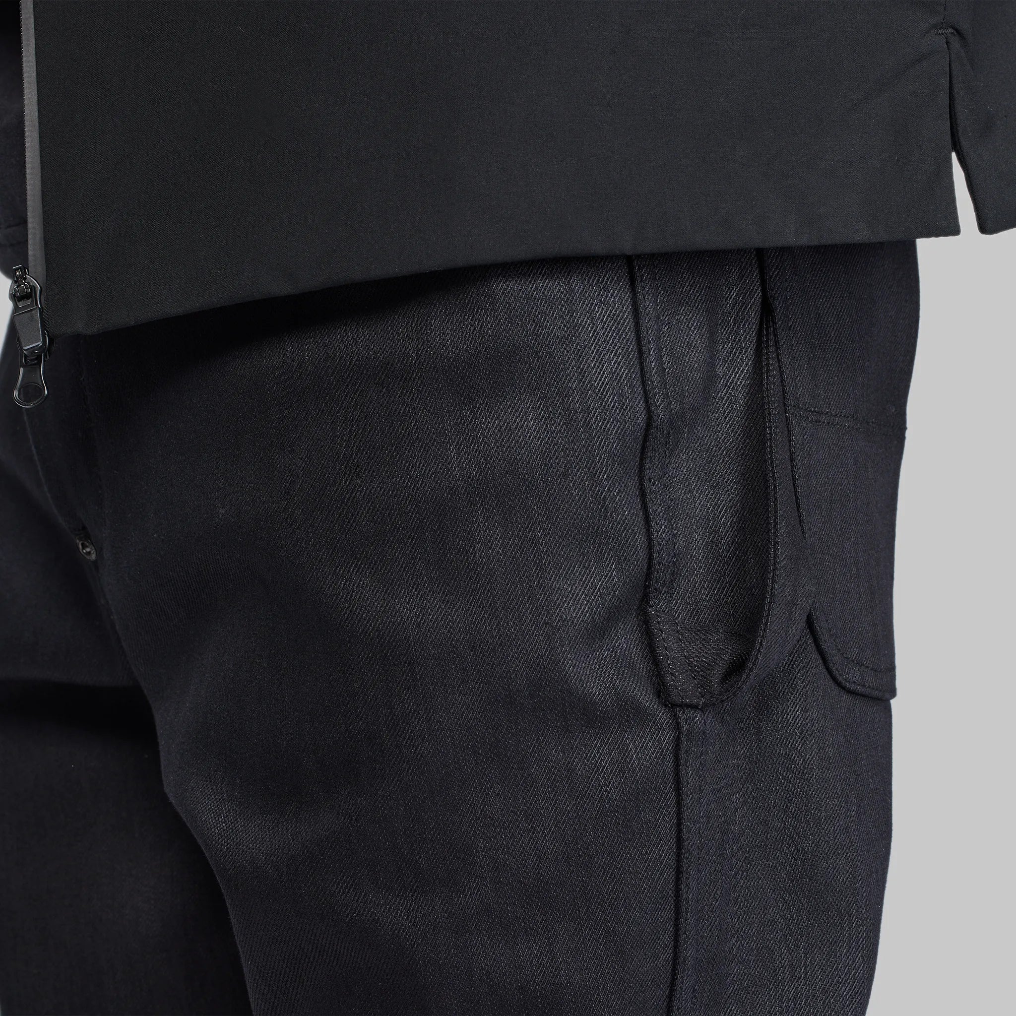 Indestructible Jeans. Black edition - XNAUWBI
