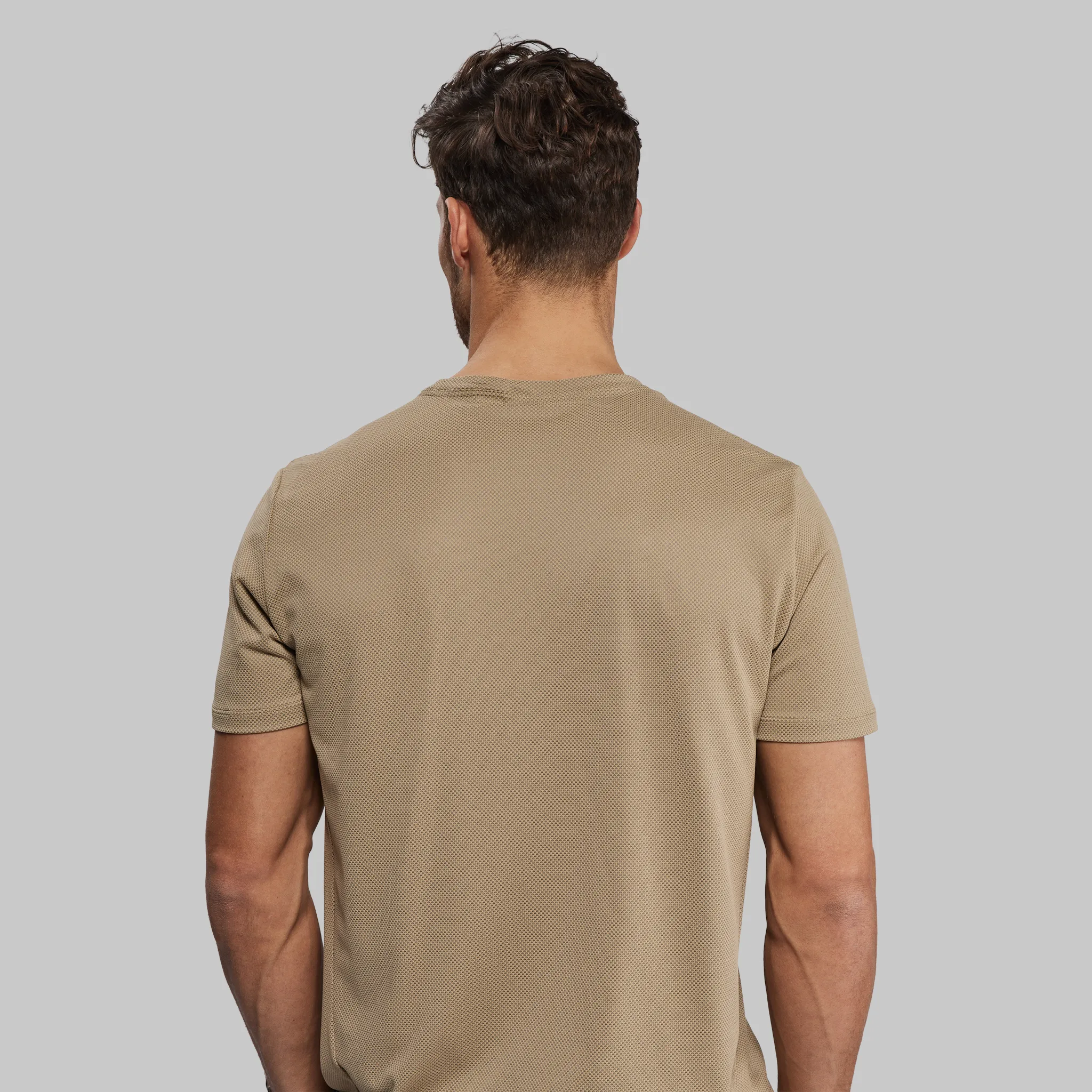 Graphene T Shirt. Sand edition - XNAUWBI