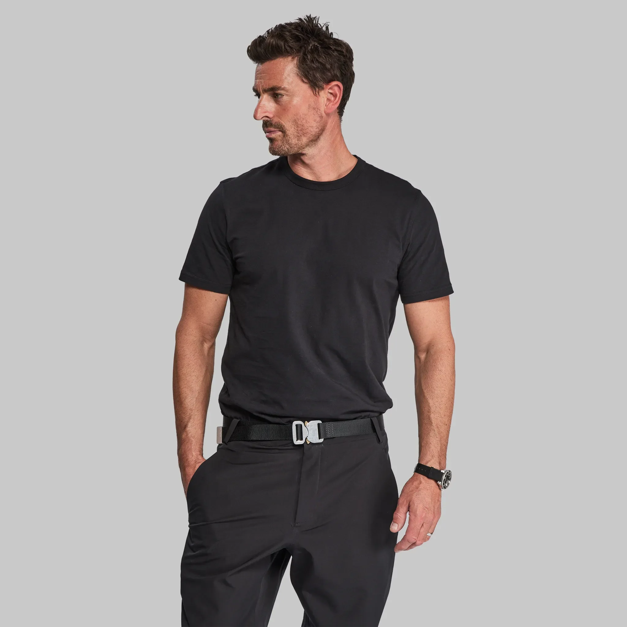 Indestructible Belt. Black edition - XNAUWBI