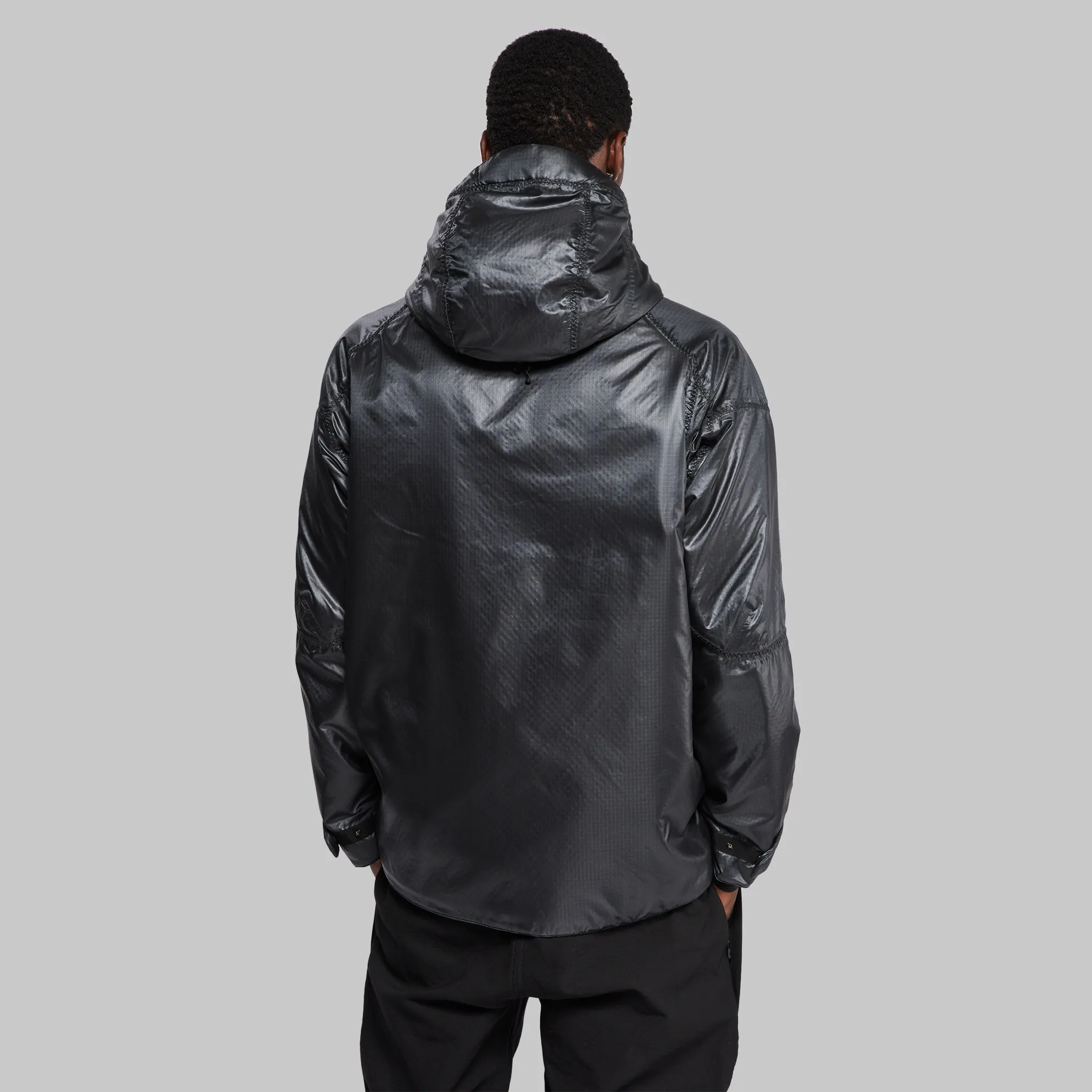 Martian Aerogel Jacket - Stealth Black edition - XNAUWBI