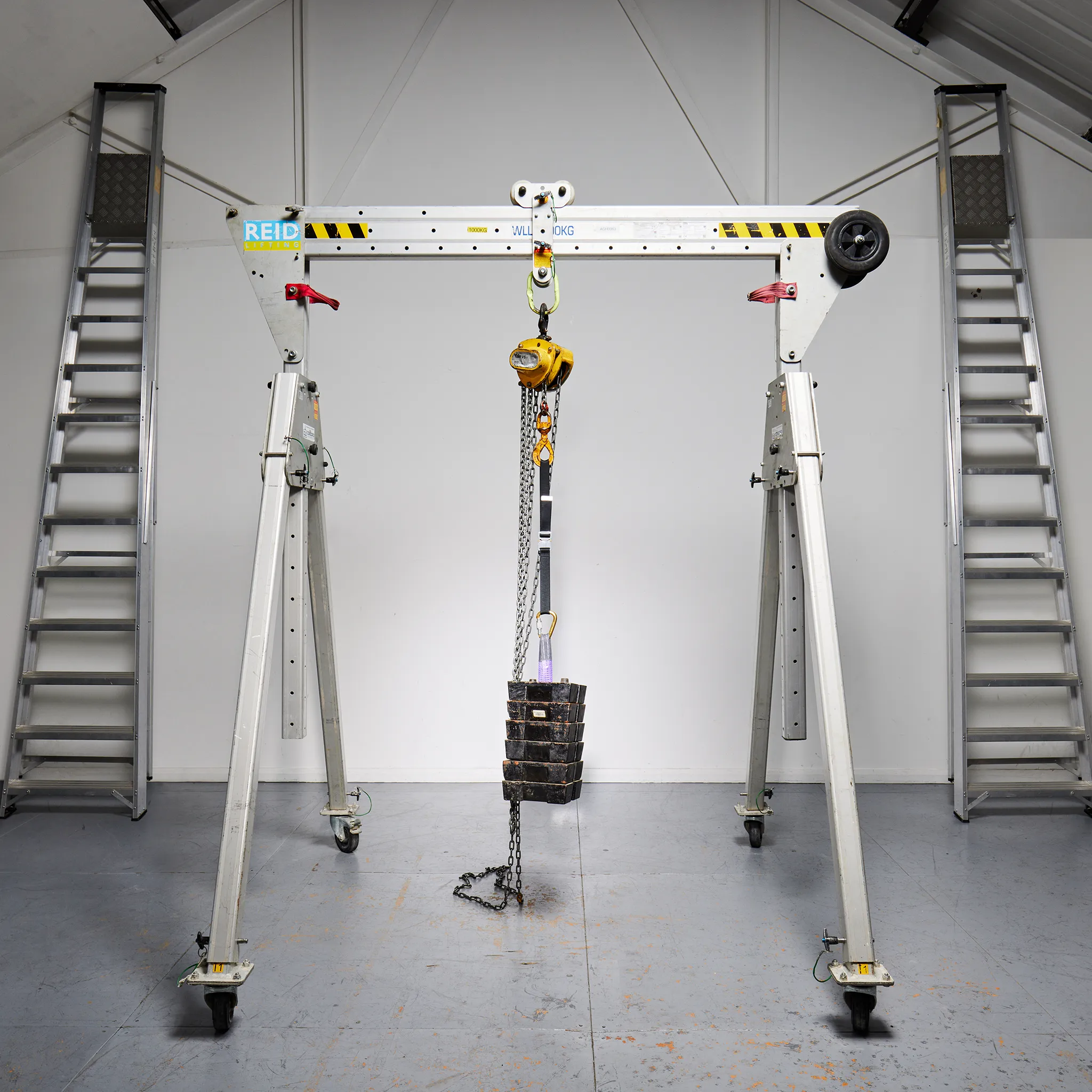 Indestructible Belt. Black edition - XNAUWBI