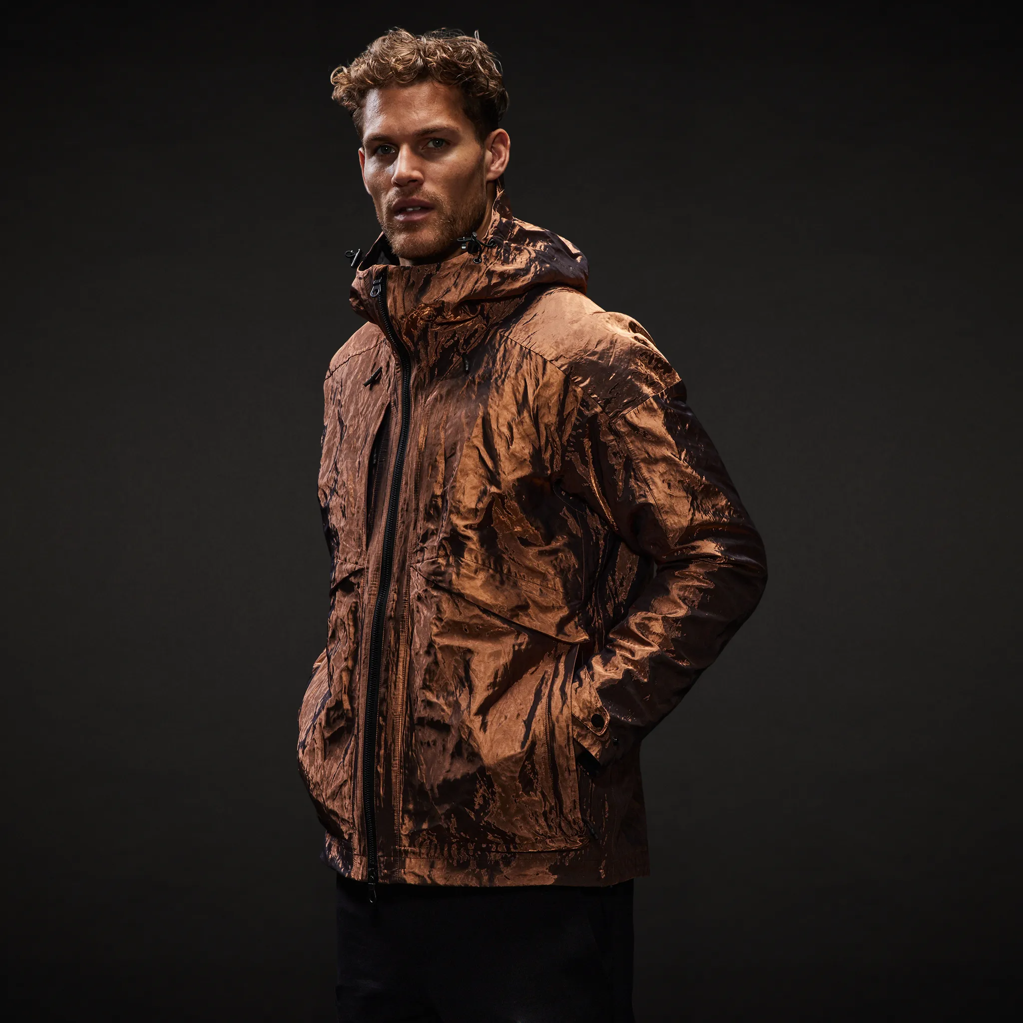 Full Metal Jacket. Copper edition - XNAUWBI