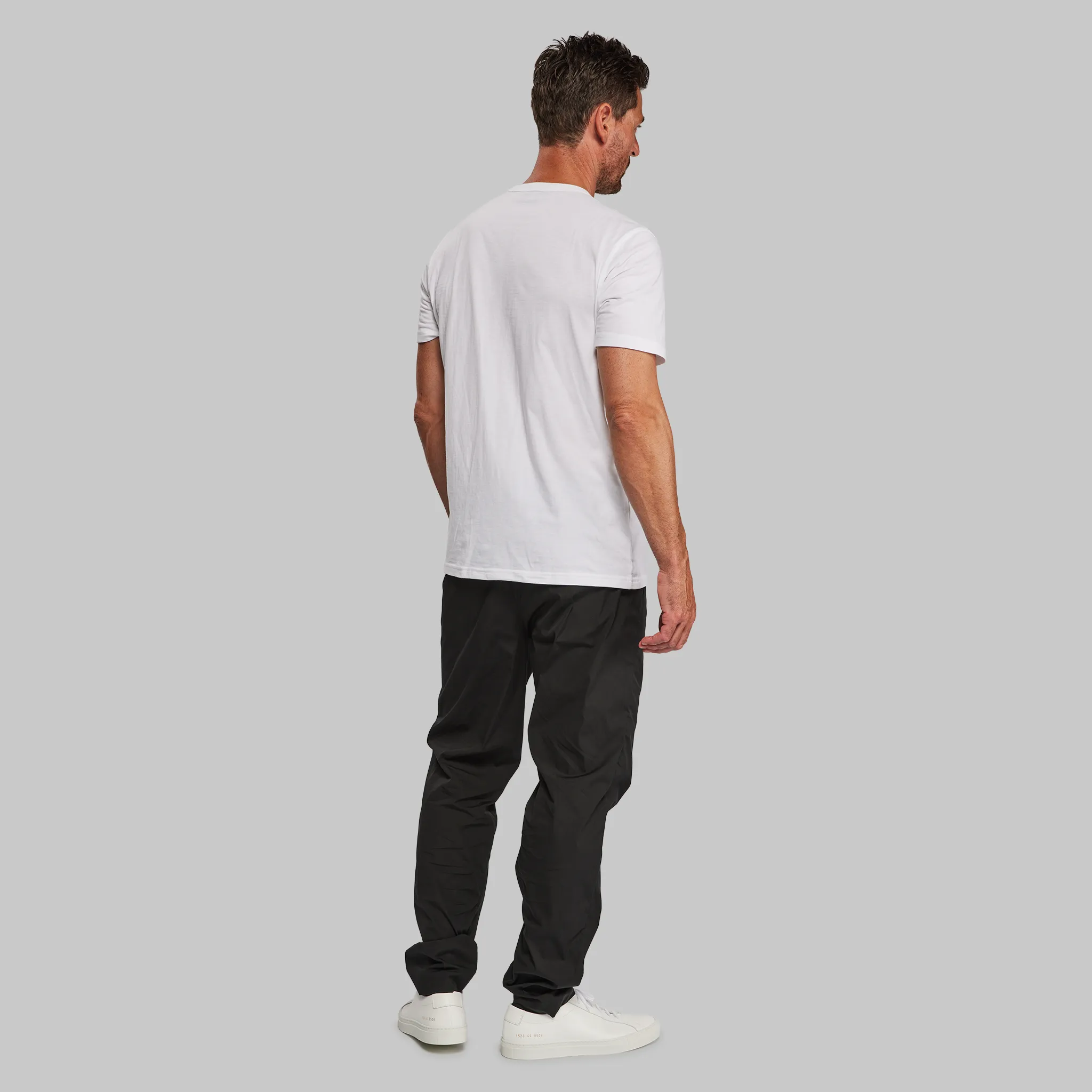 Planet Earth Suit Pants. Black edition - XNAUWBI