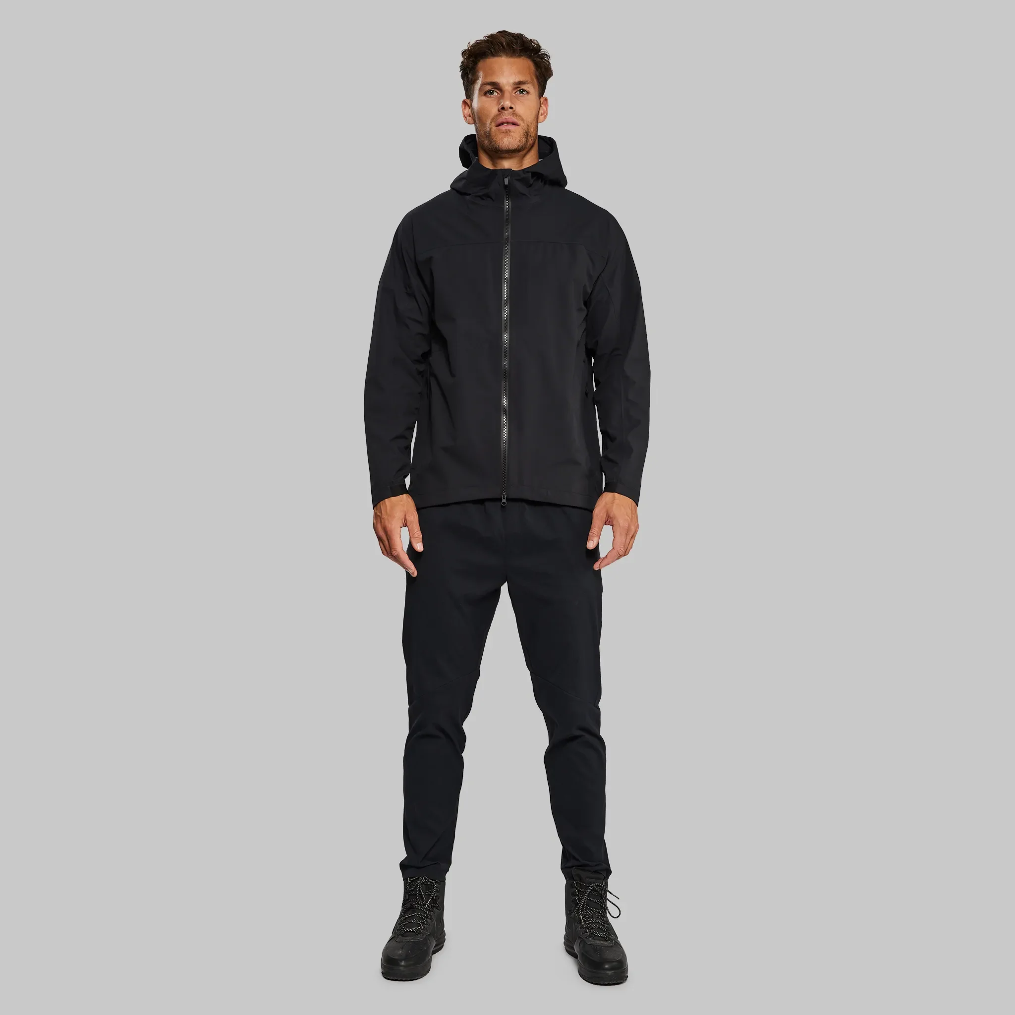 Planet Earth Ultralight Pants. Black edition - XNAUWBI