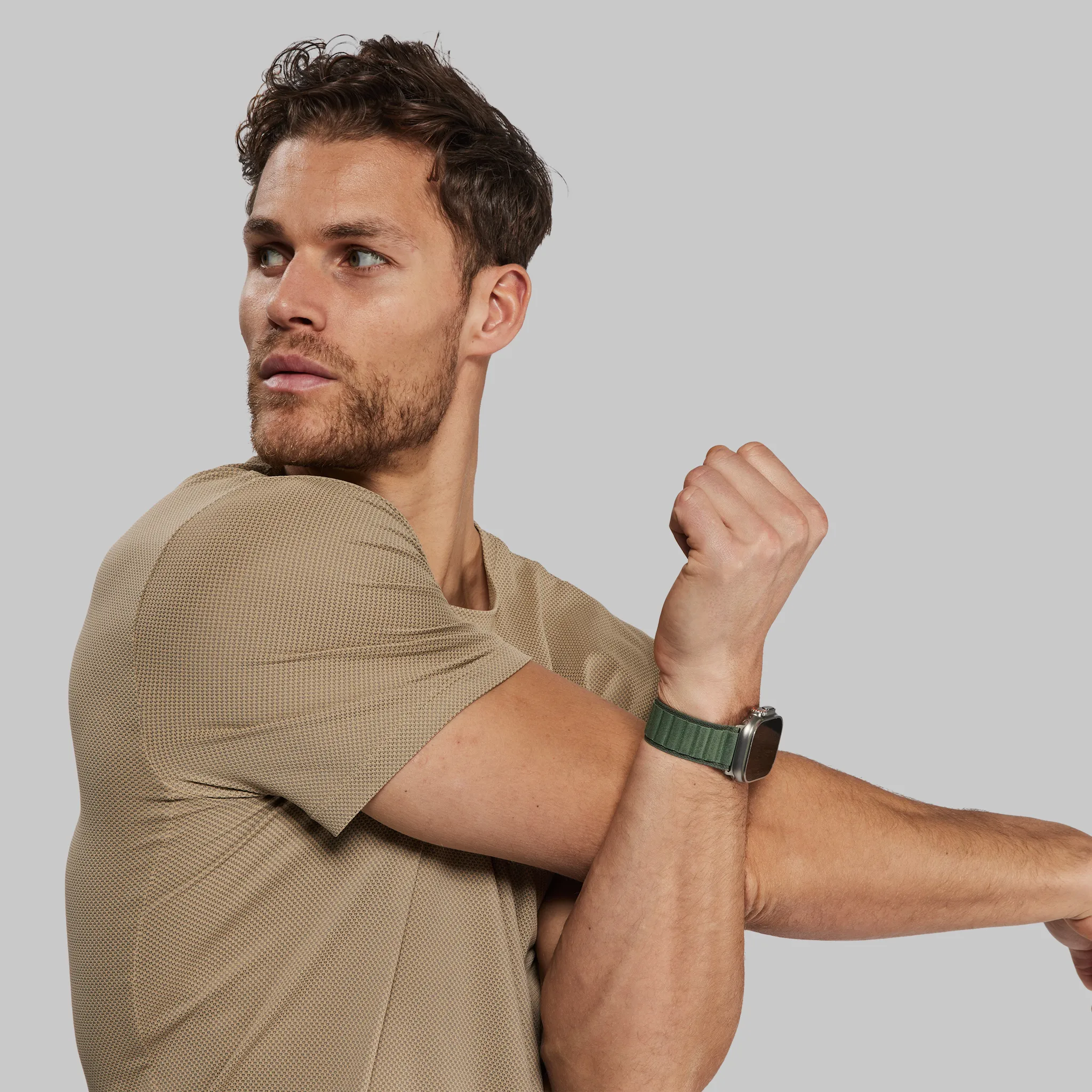 Graphene T Shirt. Sand edition - XNAUWBI