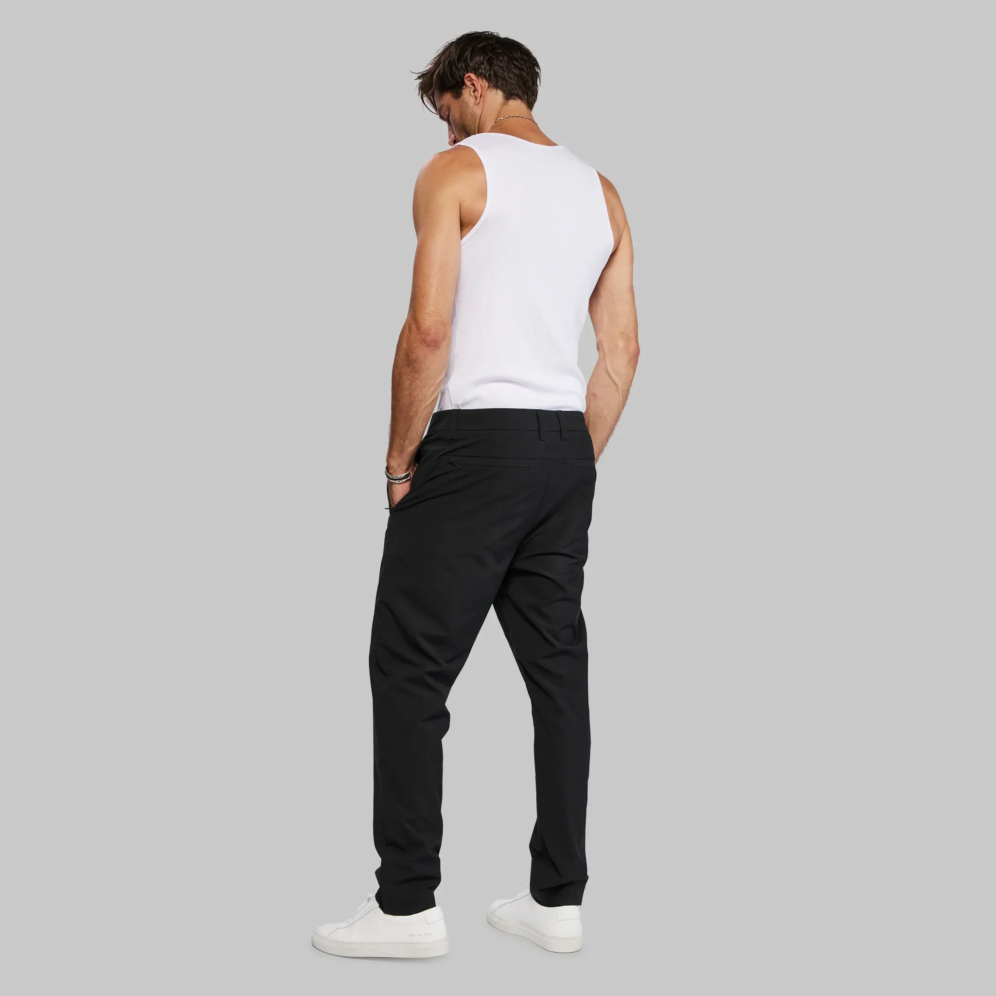 Planet Earth Suit Pants 2 - XNAUWBI