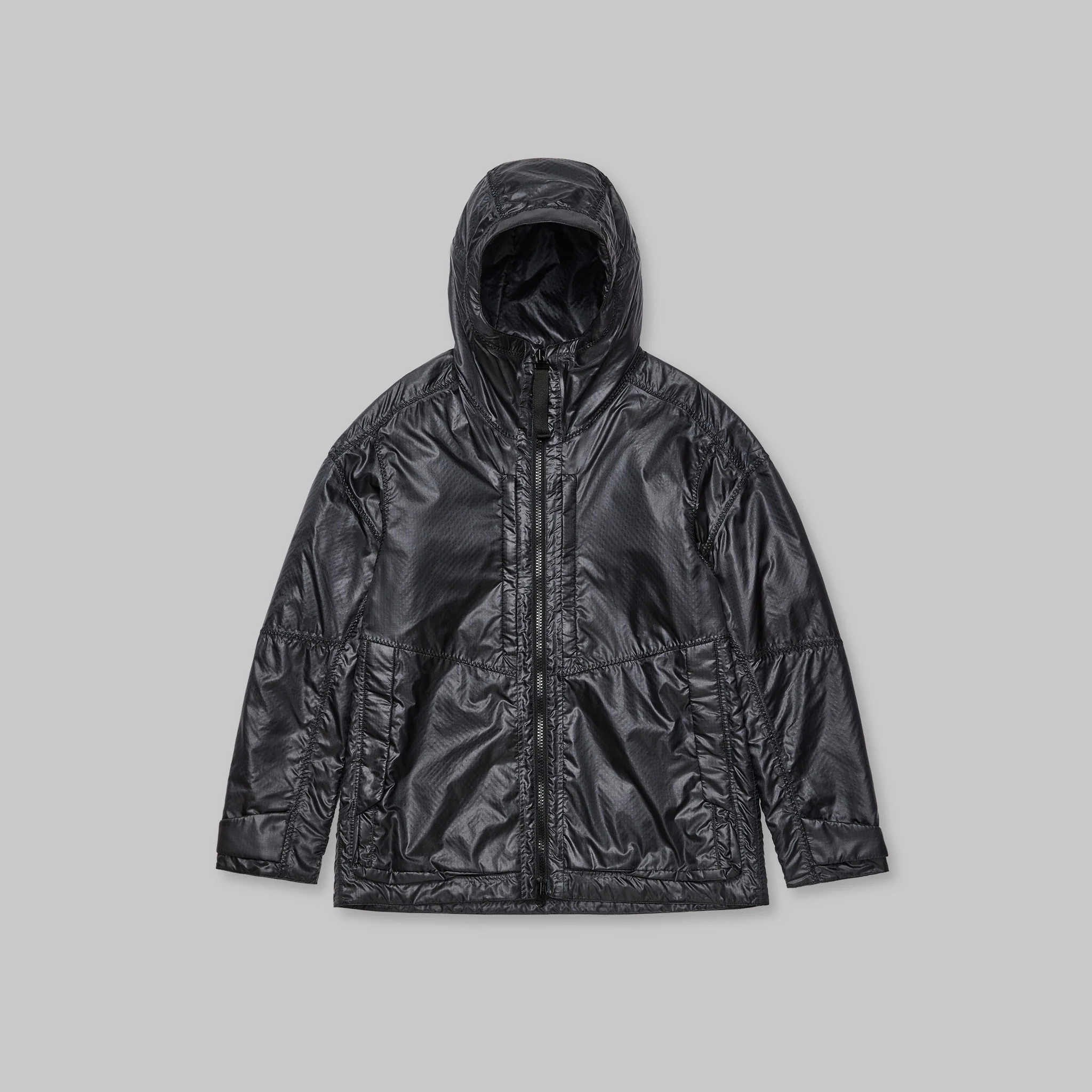Martian Aerogel Jacket - Stealth Black edition - XNAUWBI