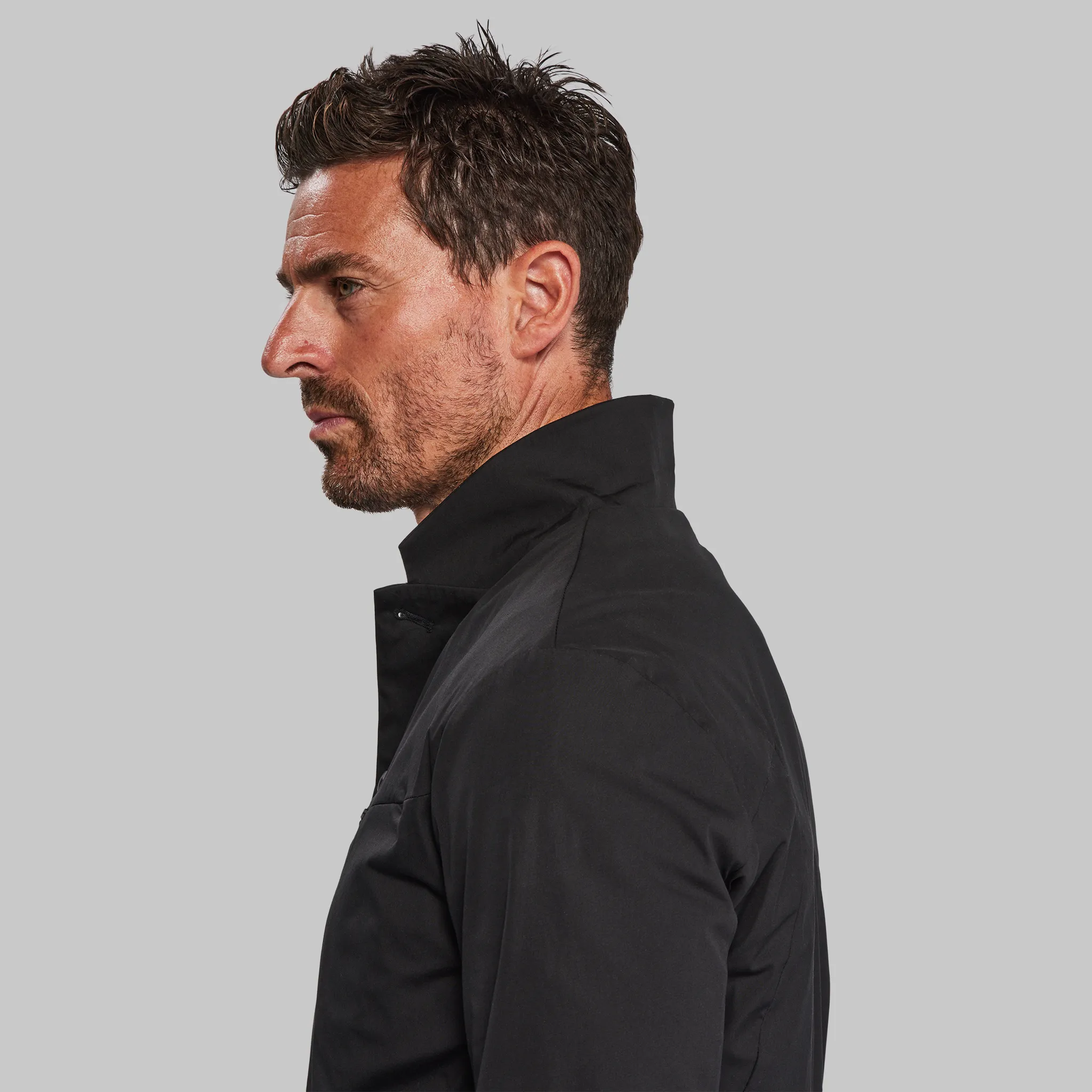Planet Earth Suit Jacket. Black edition - XNAUWBI