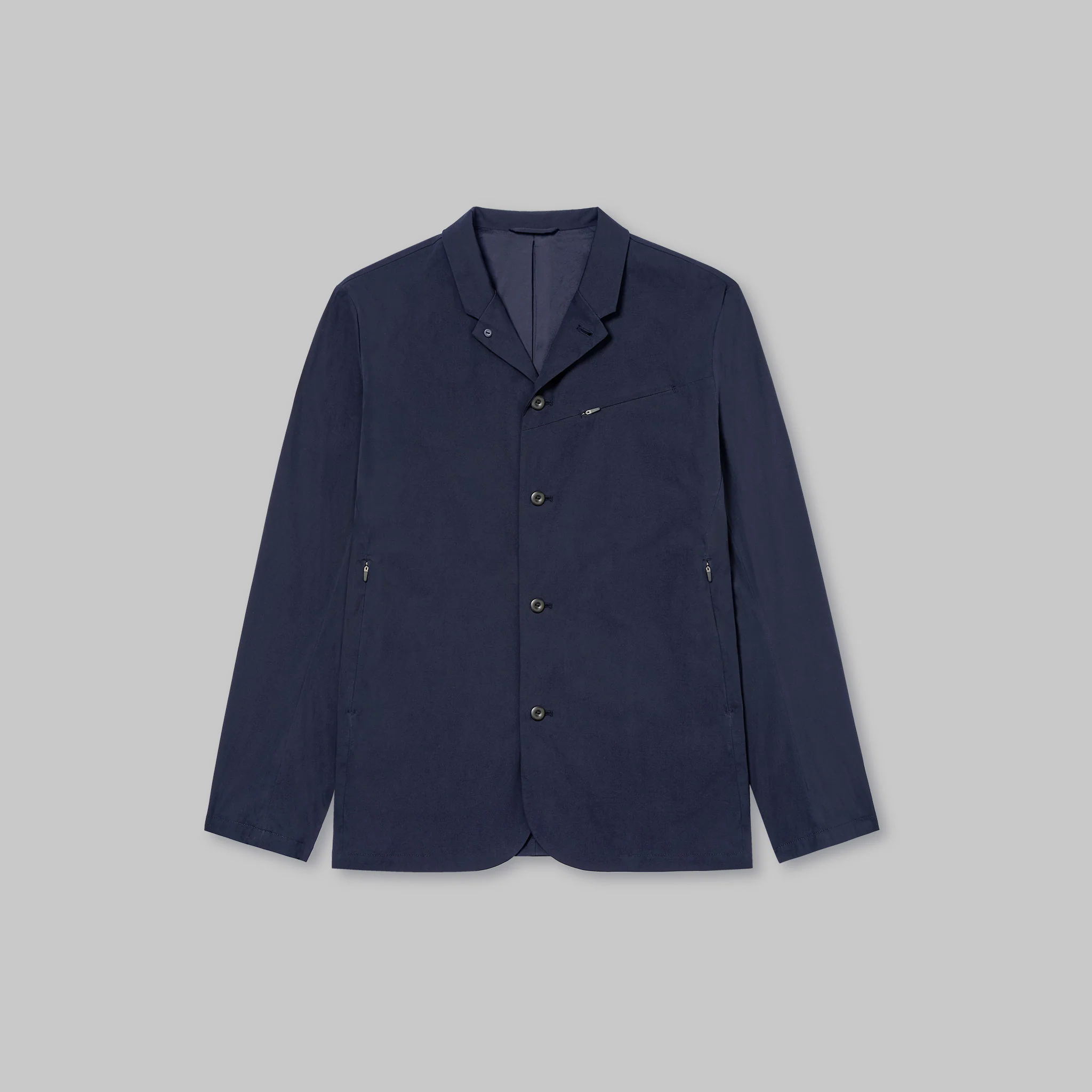 Planet Earth Suit Jacket. Navy edition - XNAUWBI