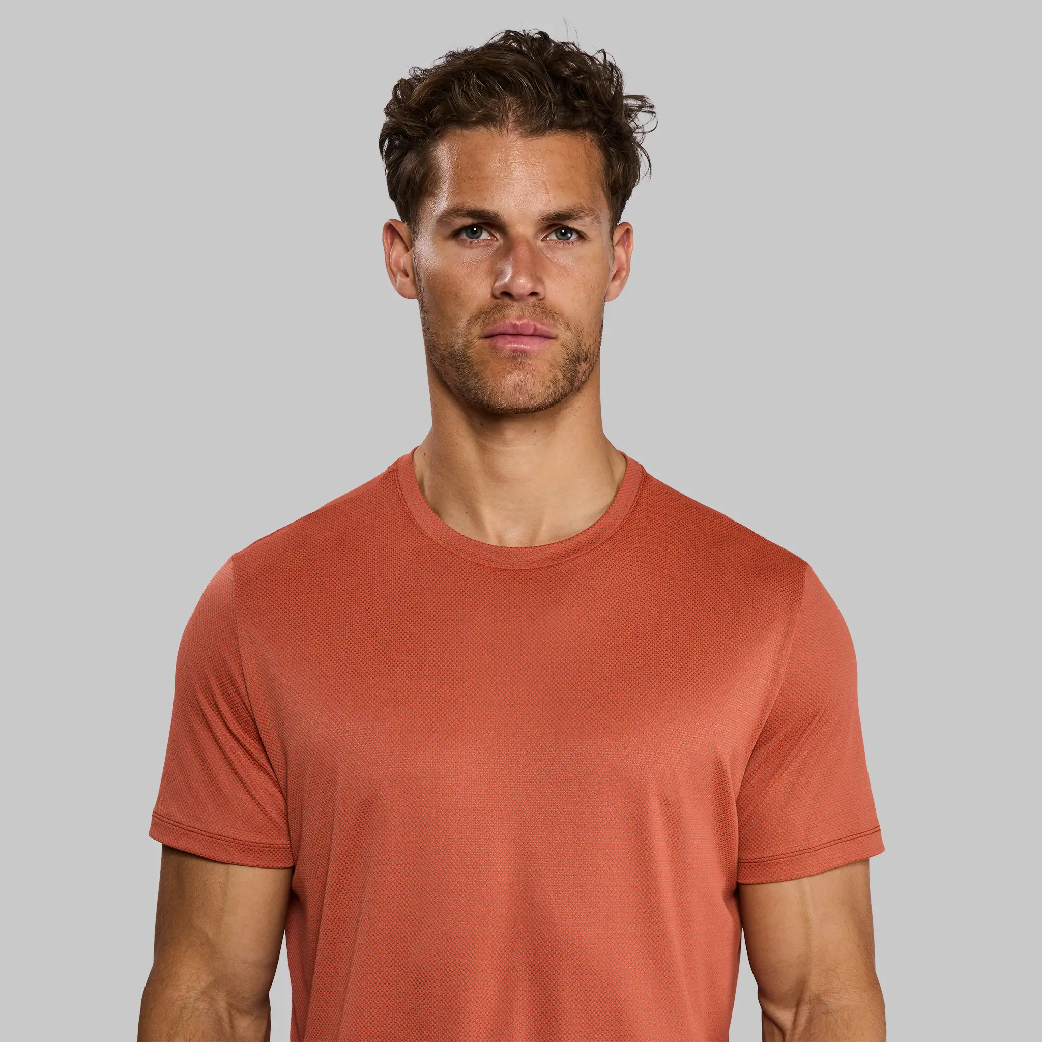 Graphene T Shirt. Burnt Orange edition - XNAUWBI