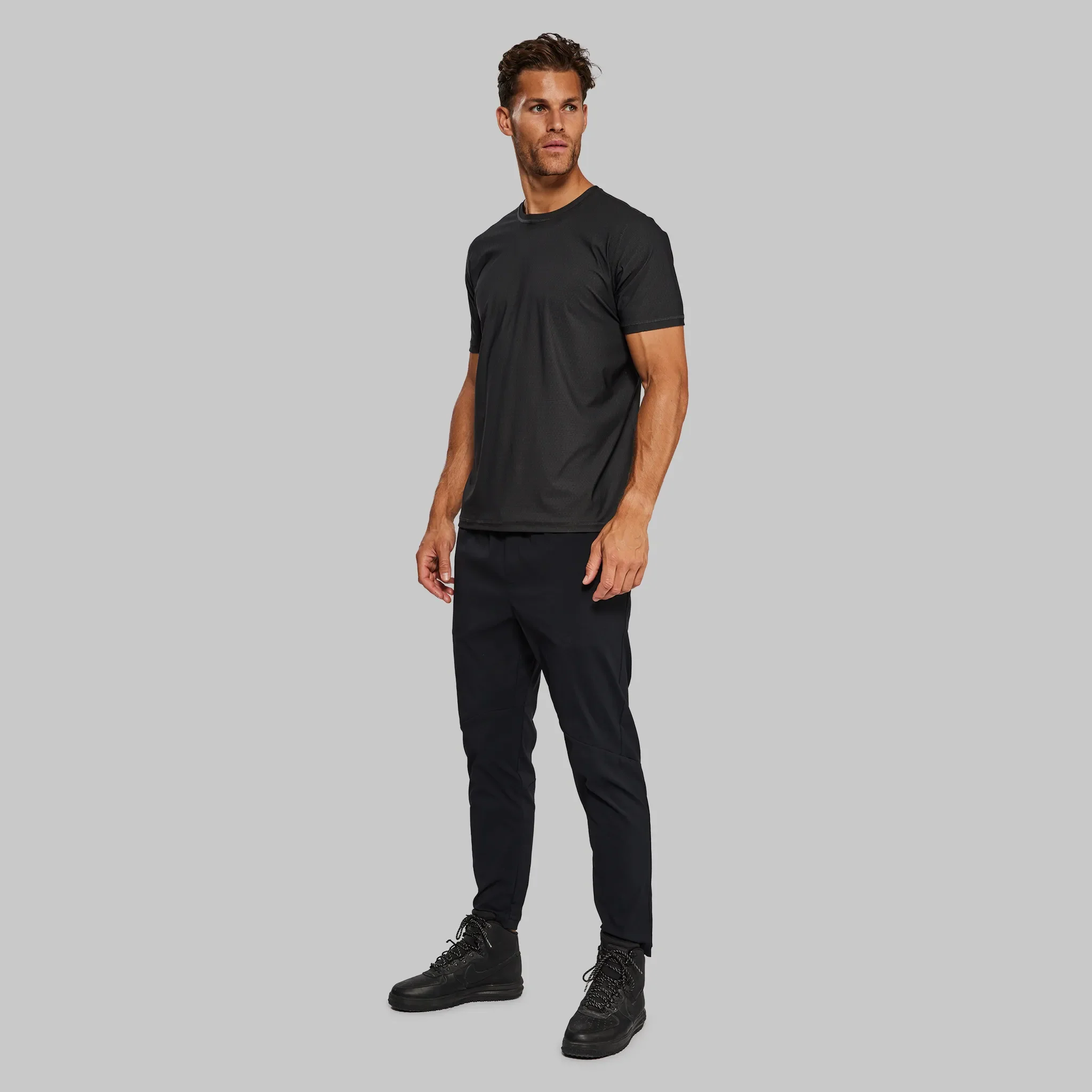 Planet Earth Ultralight Pants. Black edition - XNAUWBI