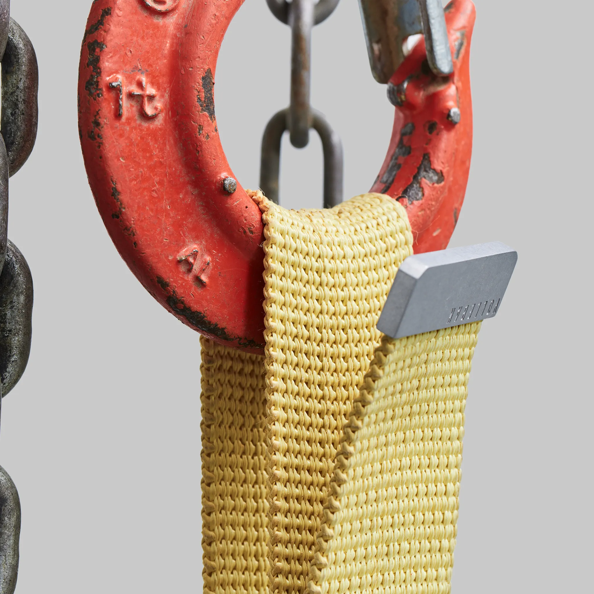 Indestructible Belt. Yellow edition - XNAUWBI