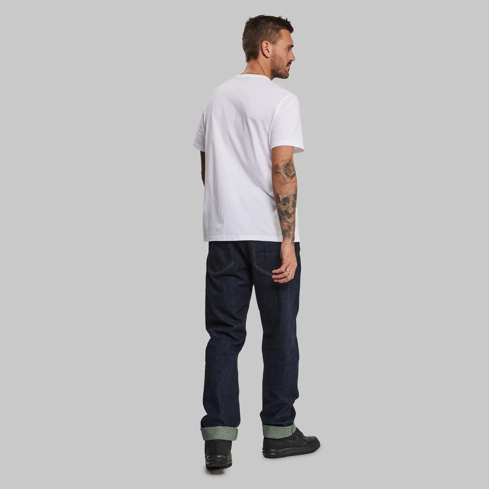 100 Year T Shirt. White edition - XNAUWBI