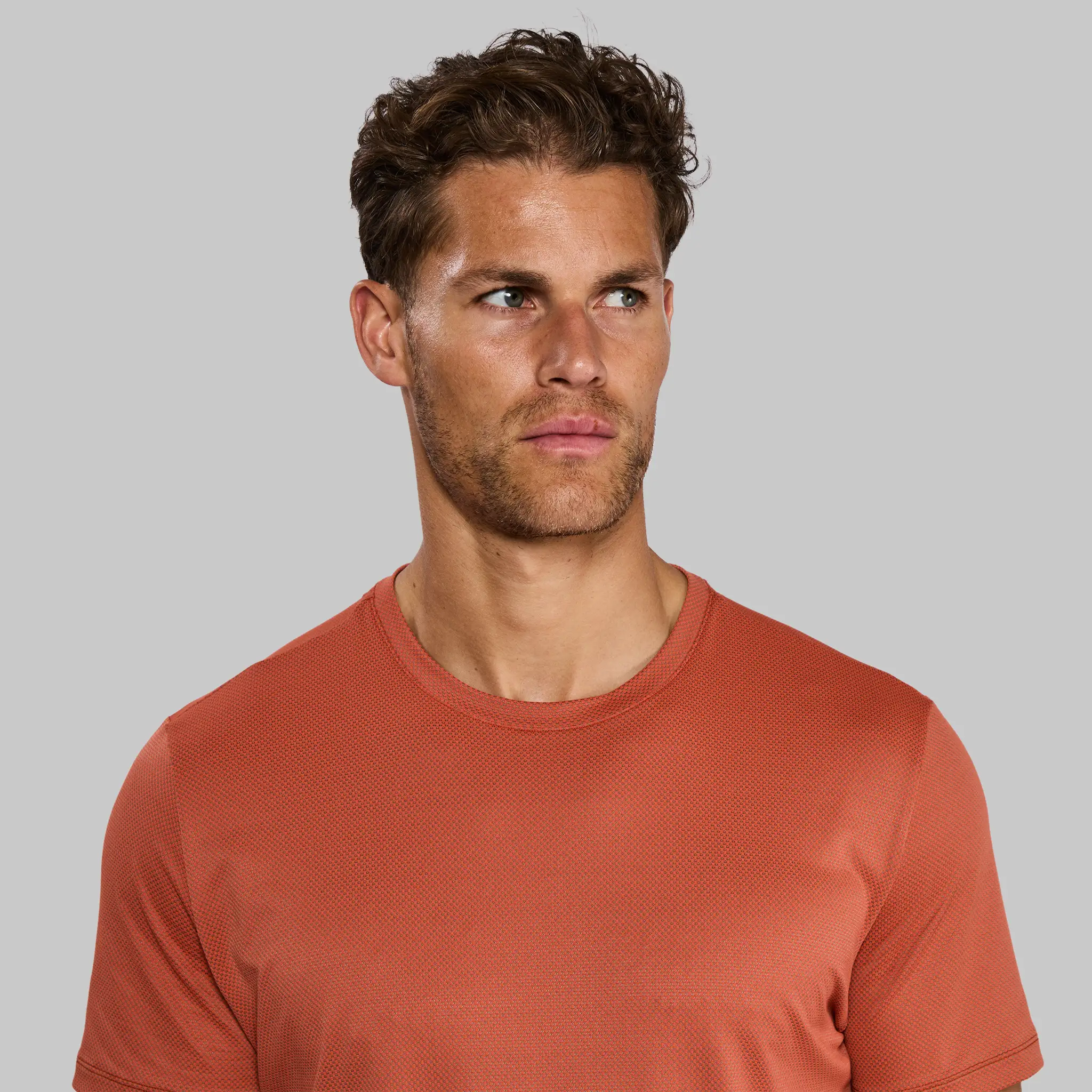 Graphene T Shirt. Burnt Orange edition - XNAUWBI