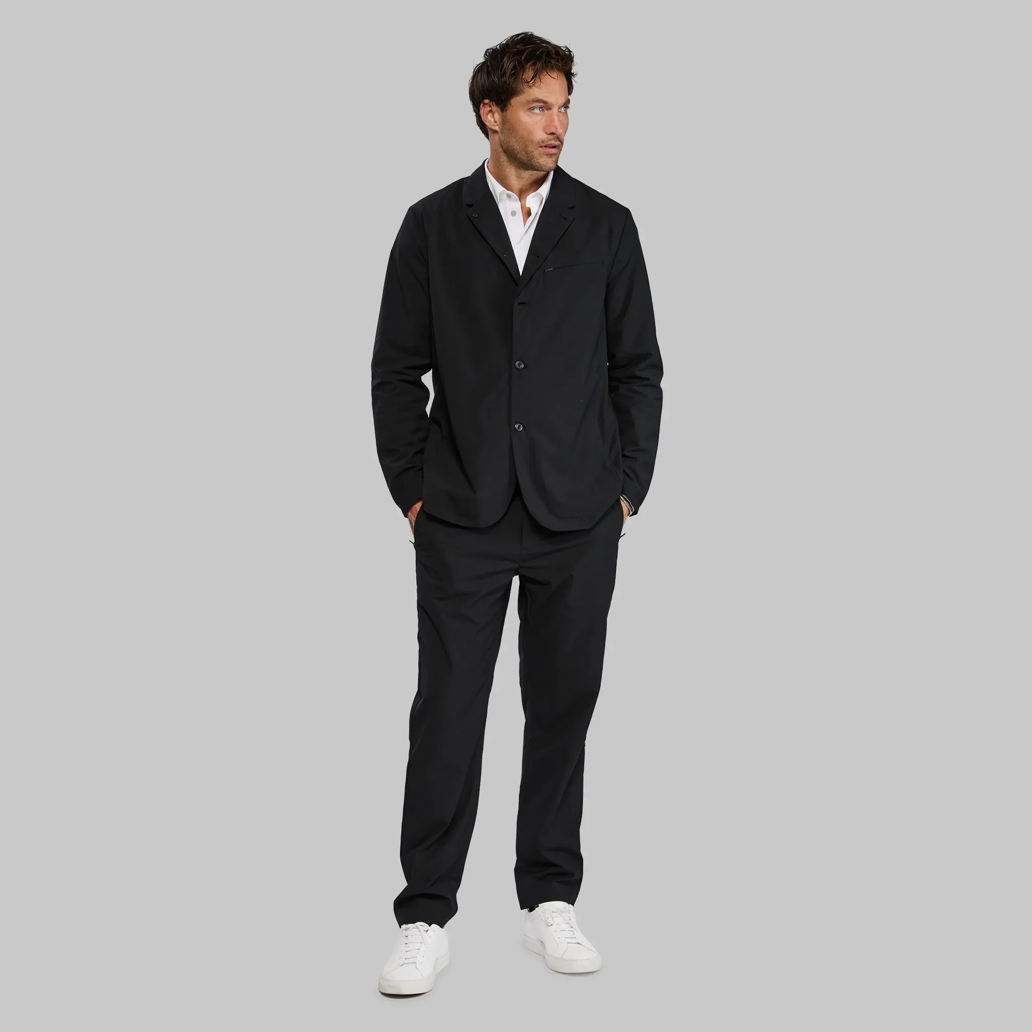 Planet Earth Suit Pants 2 - XNAUWBI
