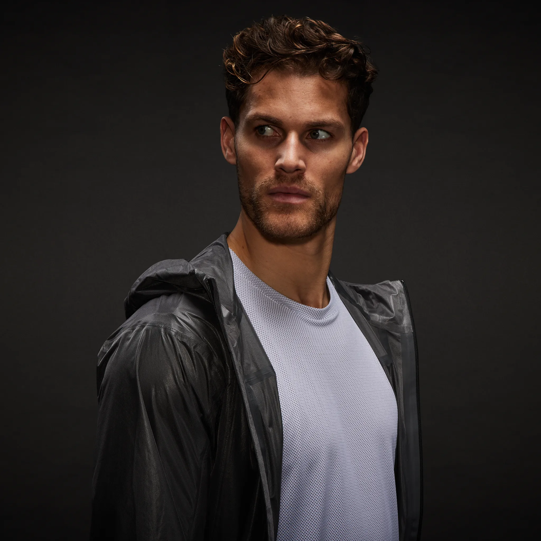 Graphene T Shirt. White edition - XNAUWBI