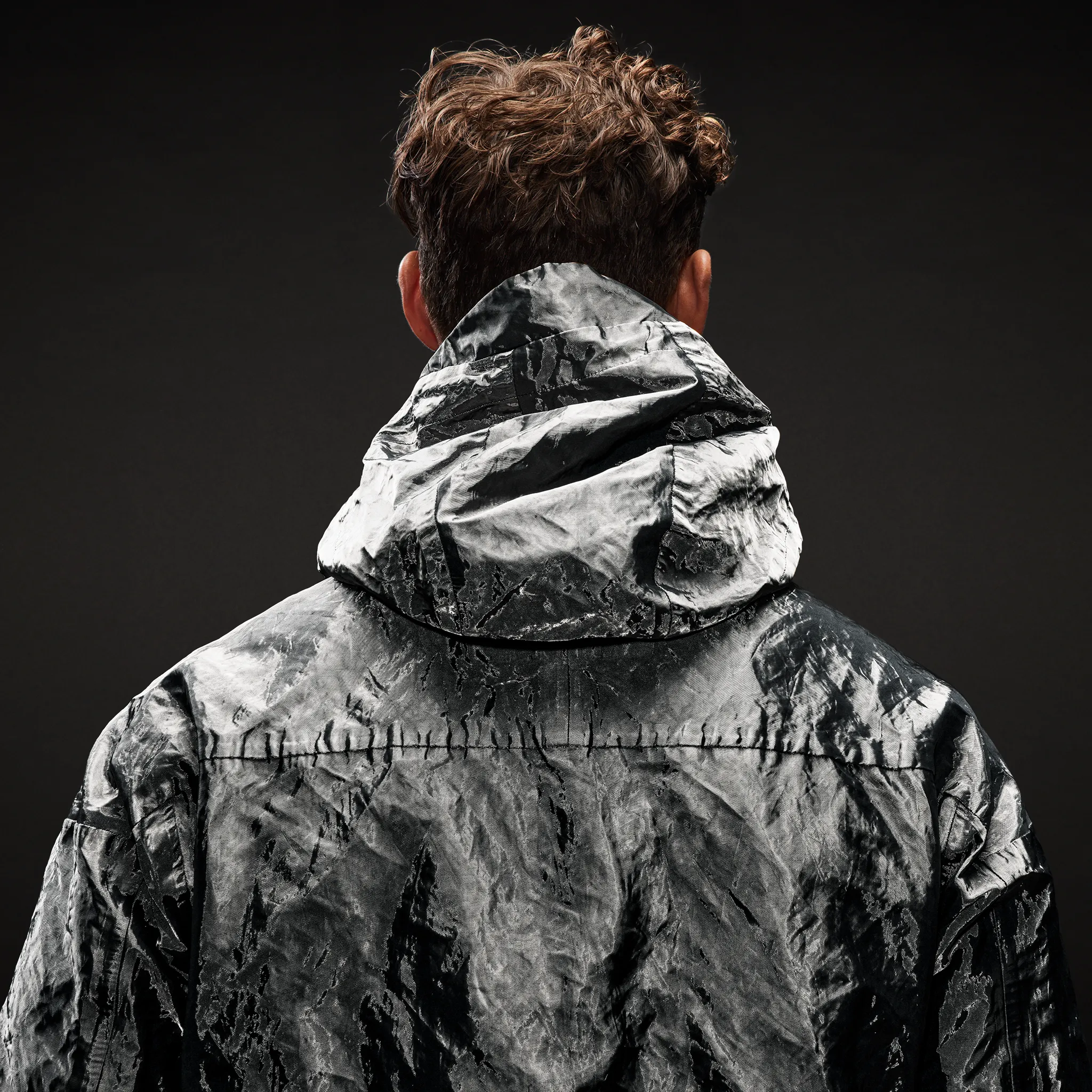 Full Metal Jacket. Silver edition - XNAUWBI
