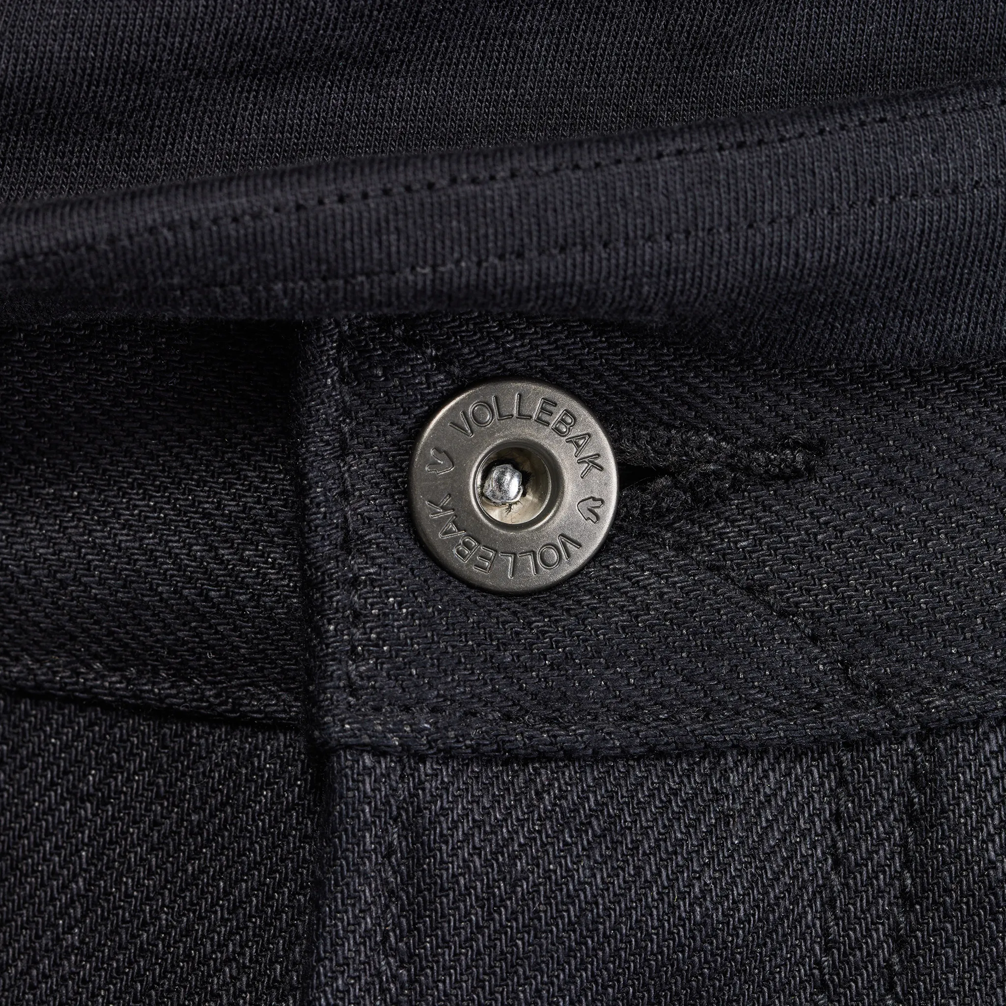 Indestructible Jeans. Black edition - XNAUWBI