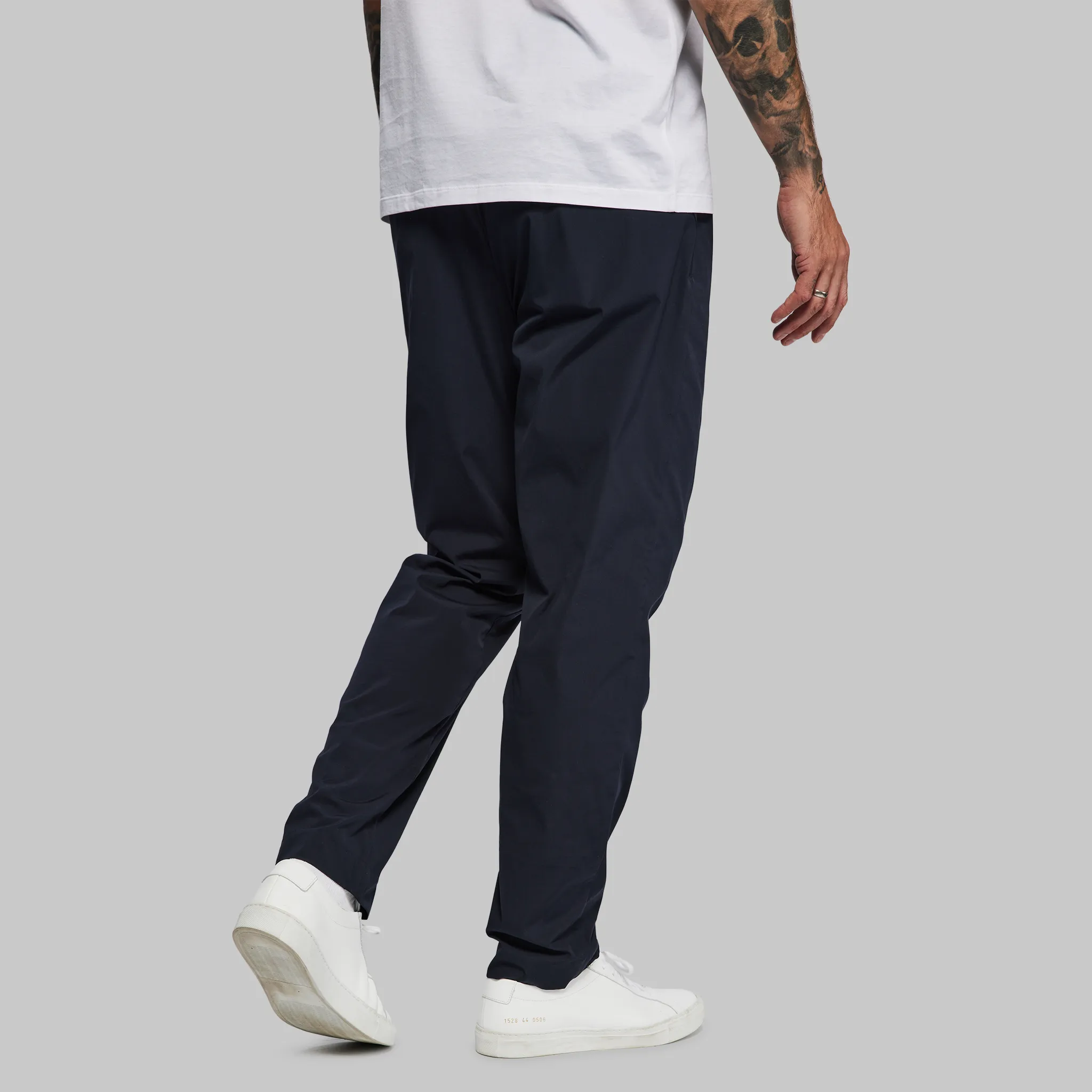 Planet Earth Suit Pants. Navy edition - XNAUWBI