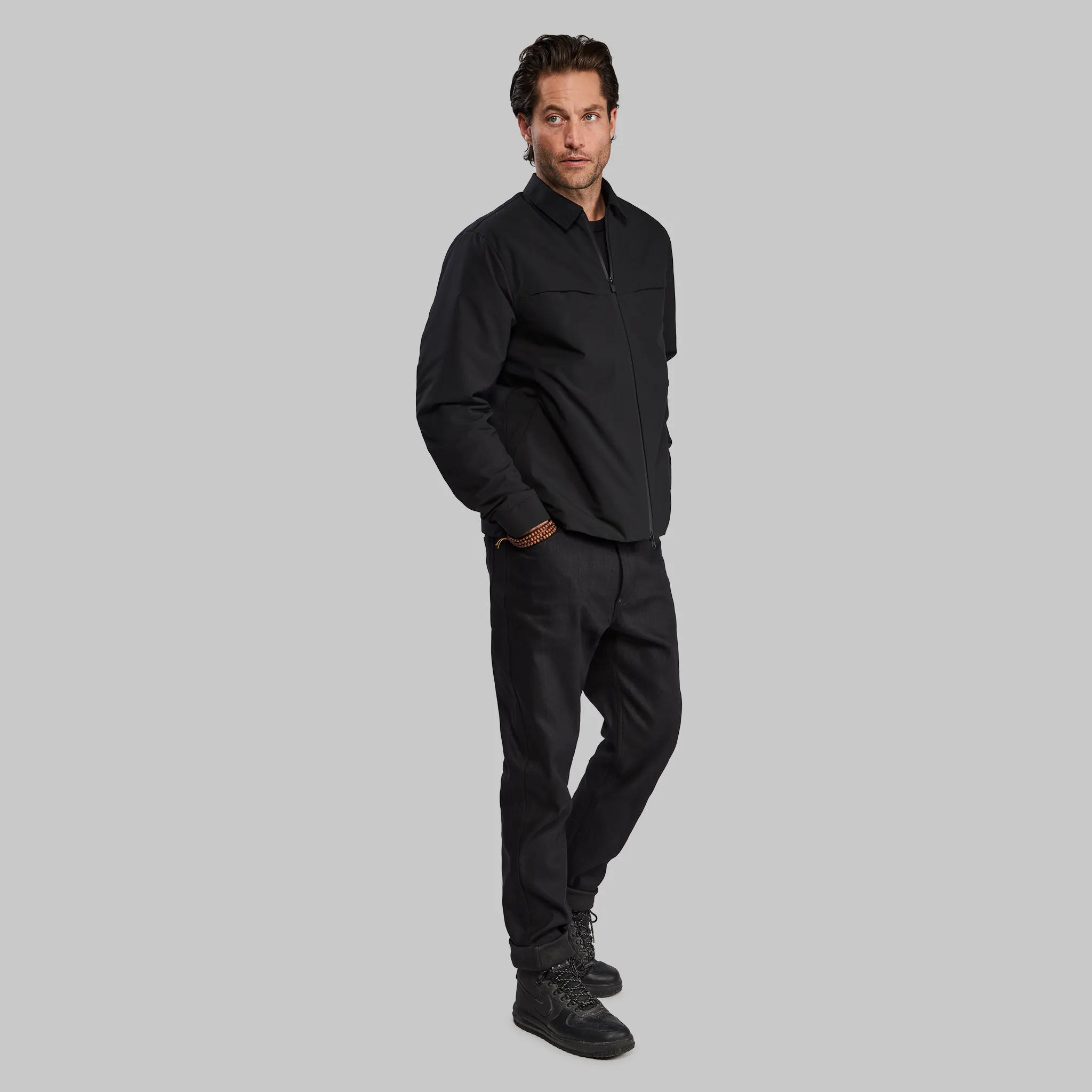 Indestructible Jeans. Black edition - XNAUWBI
