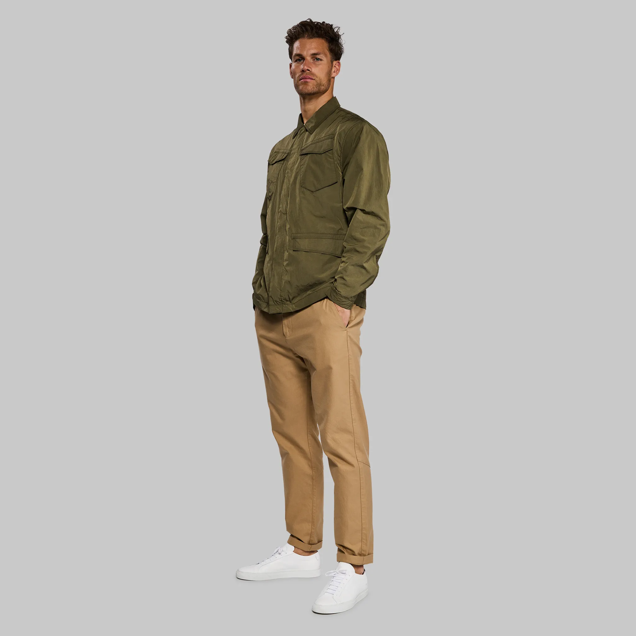 Indestructible Chinos. Sandstone edition - XNAUWBI