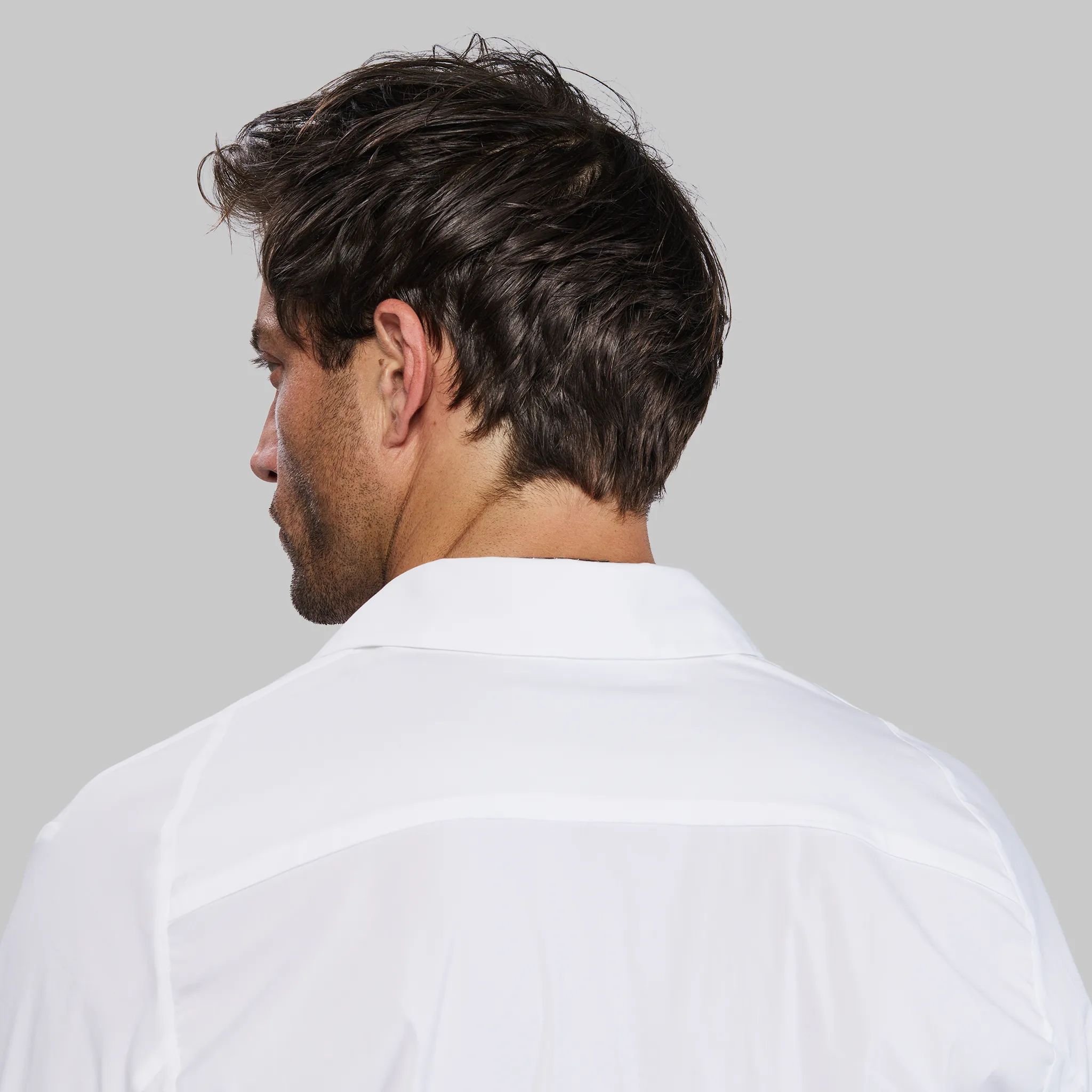 Equator Shirt. White edition - XNAUWBI