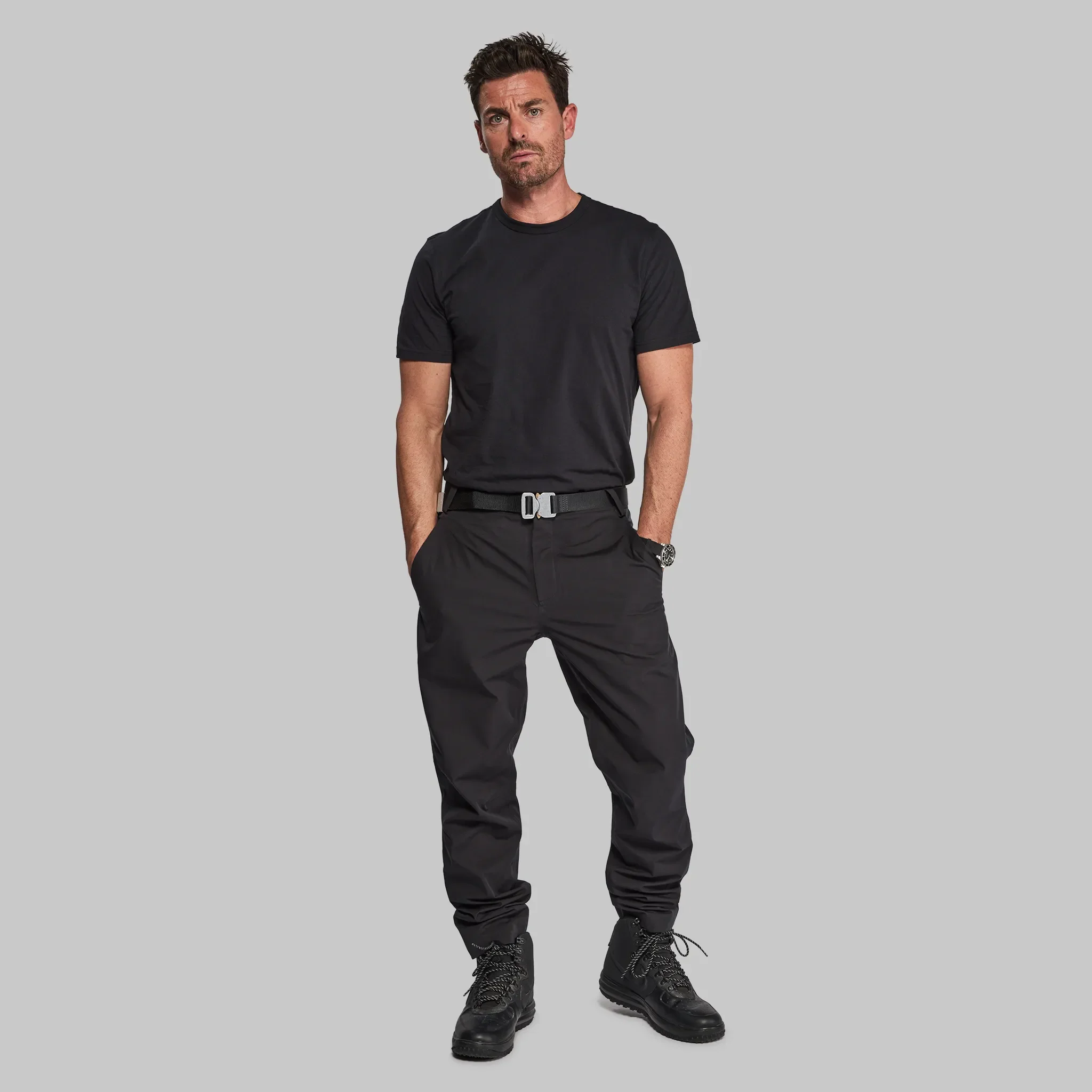 Indestructible Belt. Black edition - XNAUWBI