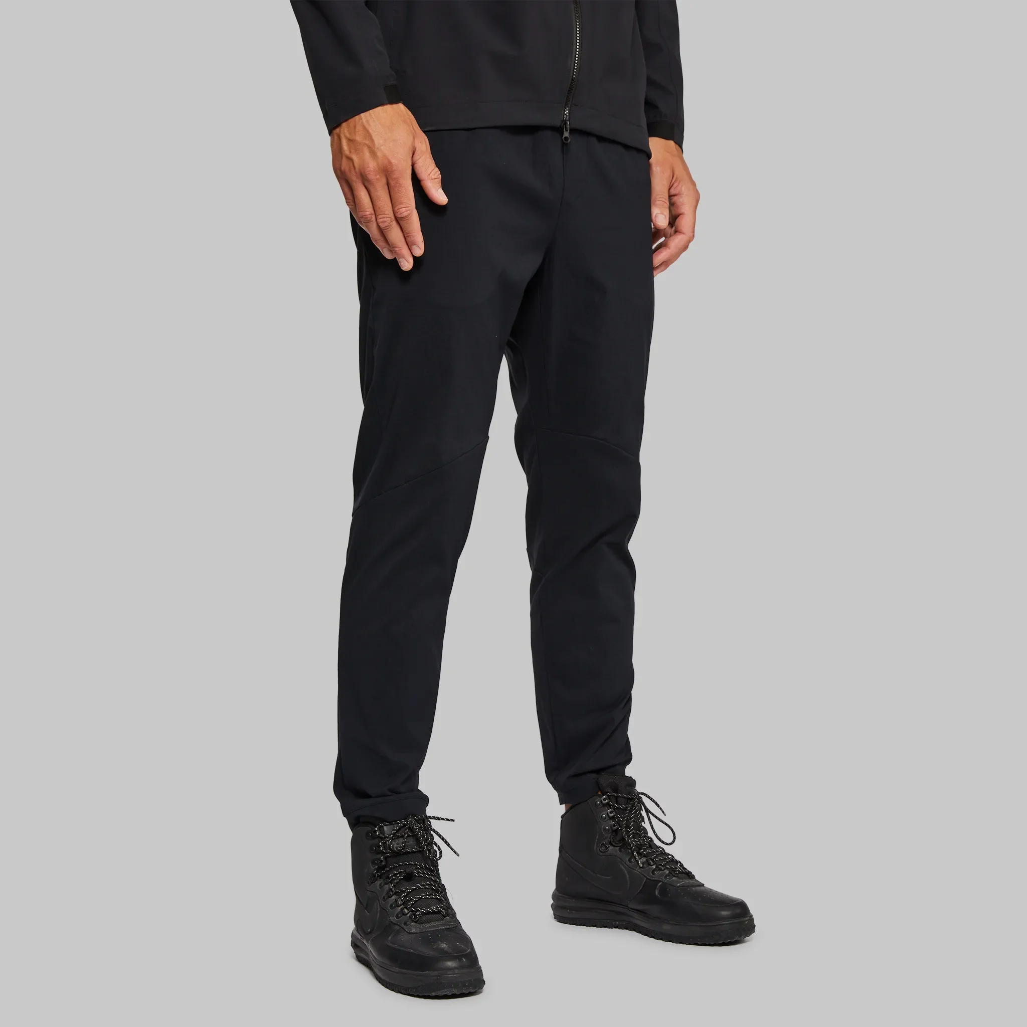 Planet Earth Ultralight Pants. Black edition - XNAUWBI