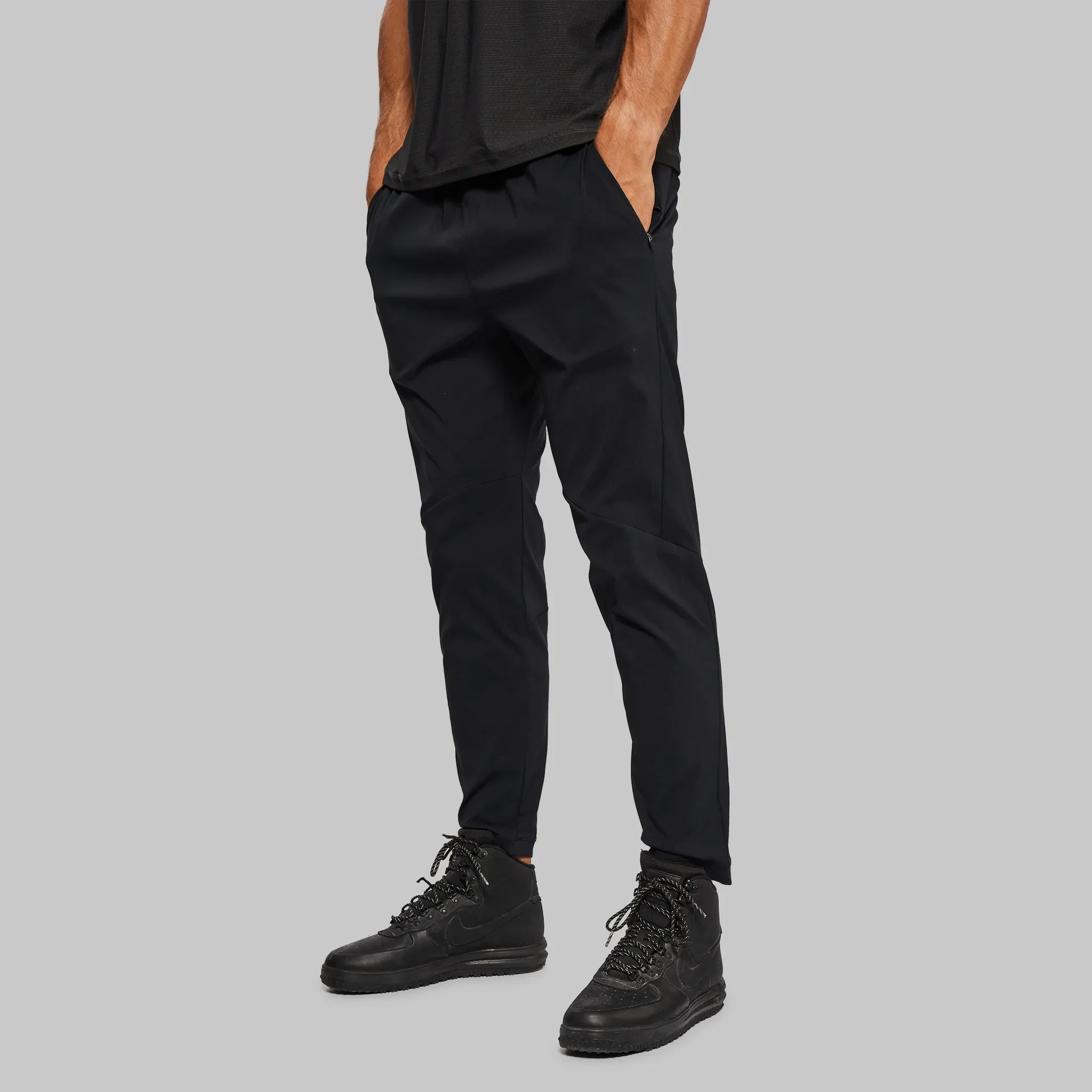 Planet Earth Ultralight Pants. Black edition - XNAUWBI