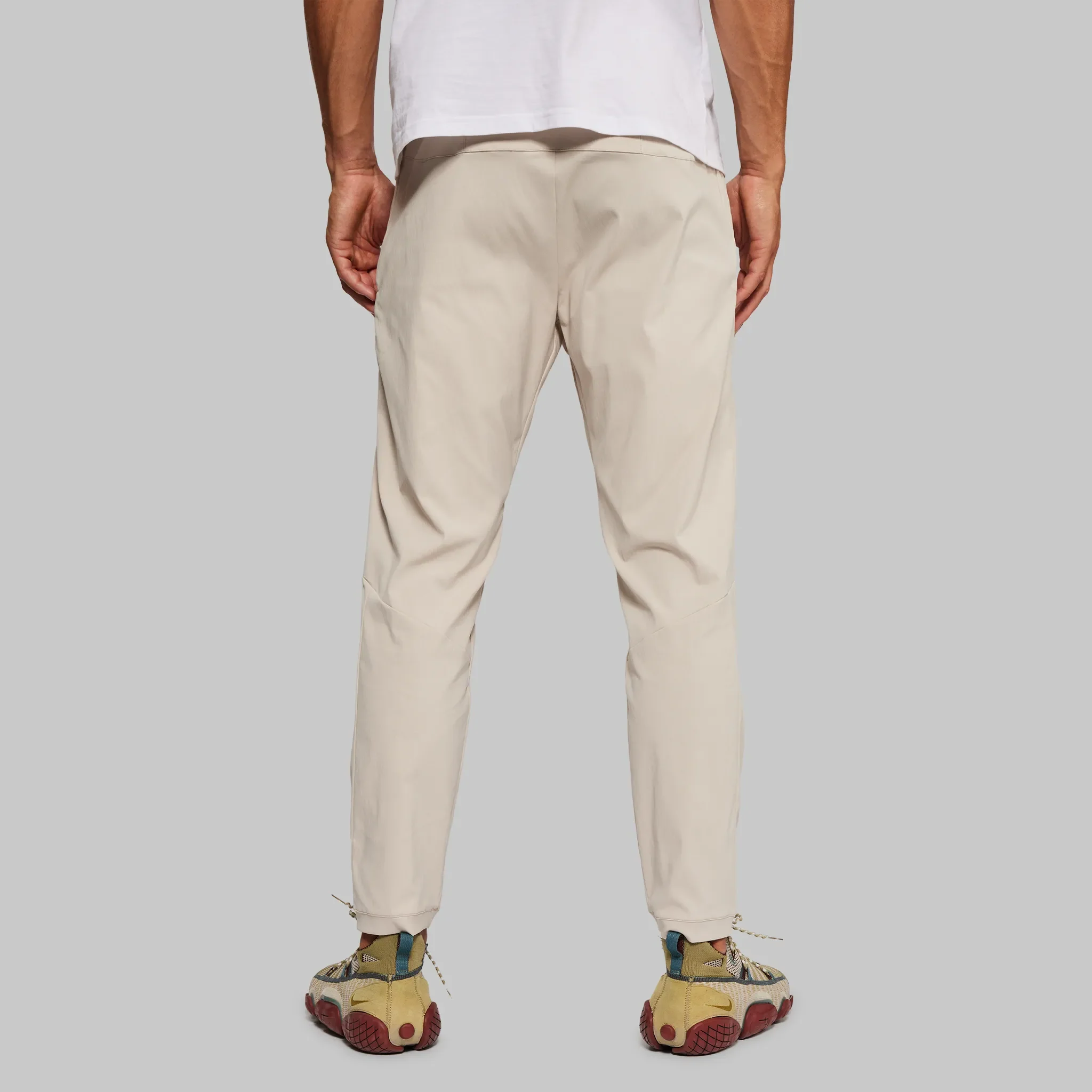 Planet Earth Ultralight Pants. Stone edition - XNAUWBI