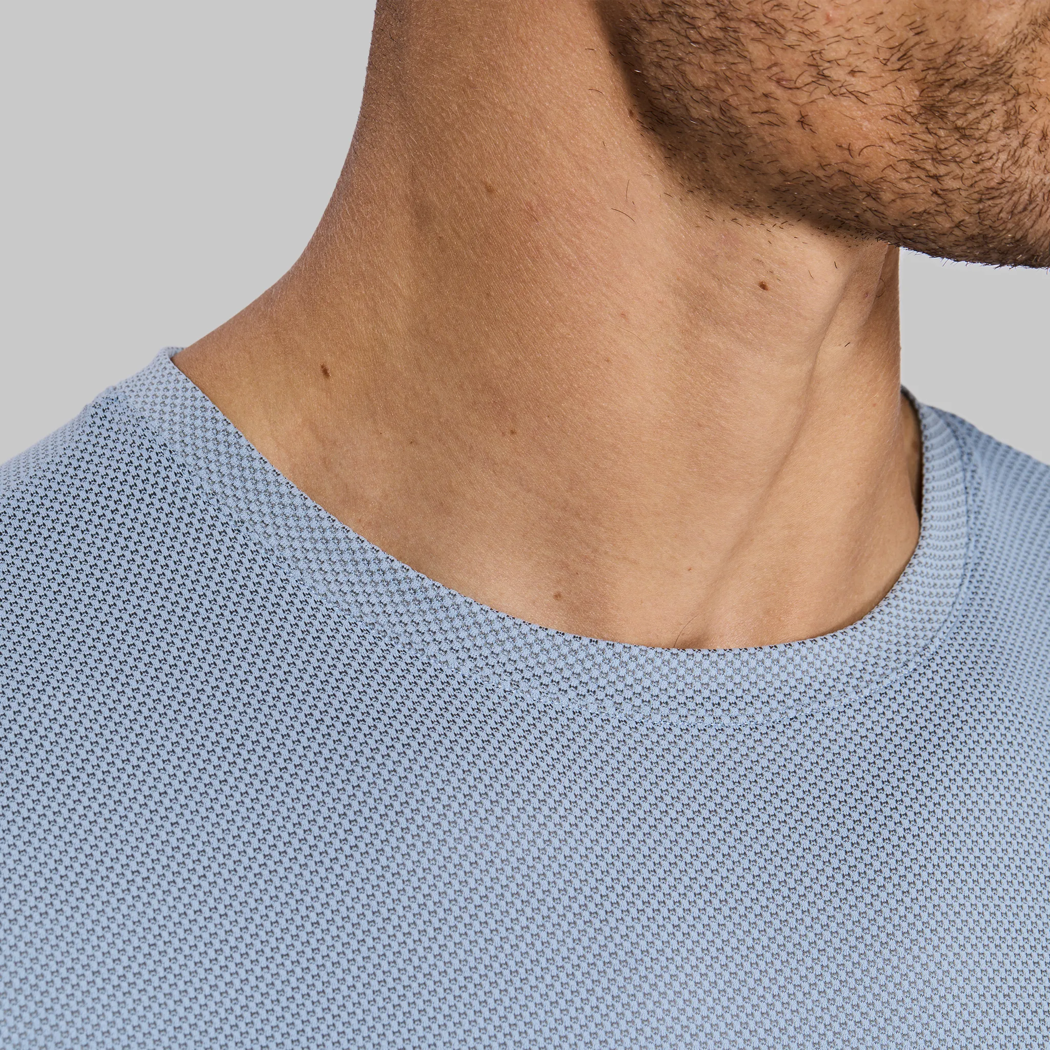 Graphene T Shirt. Light Blue edition - XNAUWBI