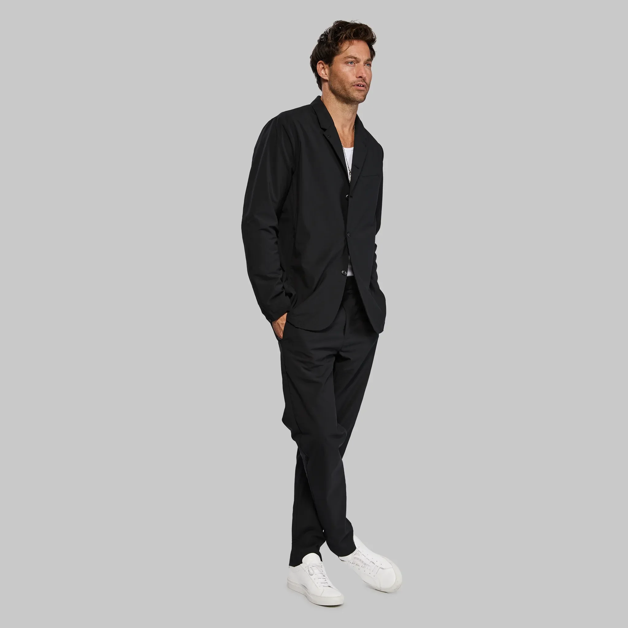 Planet Earth Suit Pants 2 - XNAUWBI
