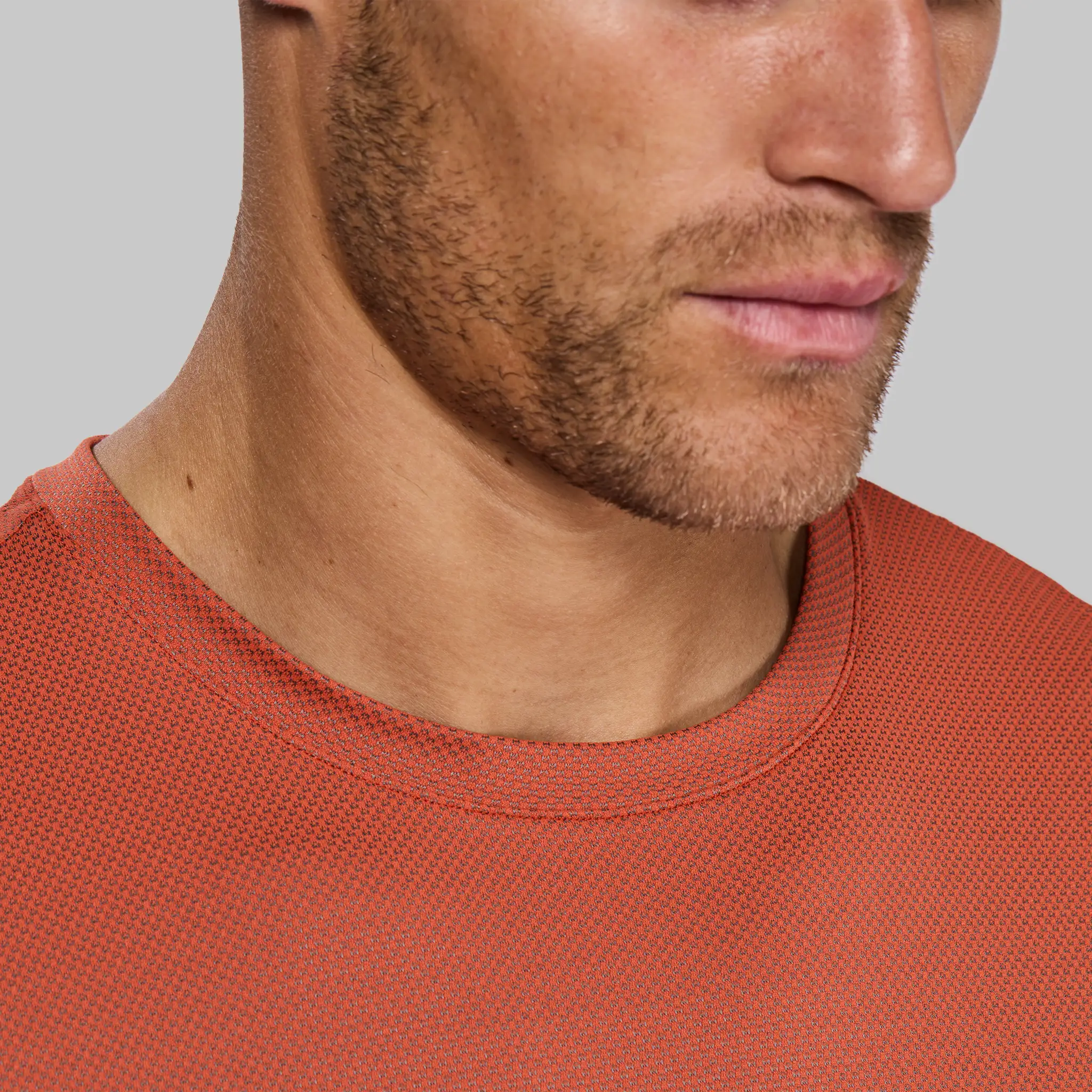 Graphene T Shirt. Burnt Orange edition - XNAUWBI