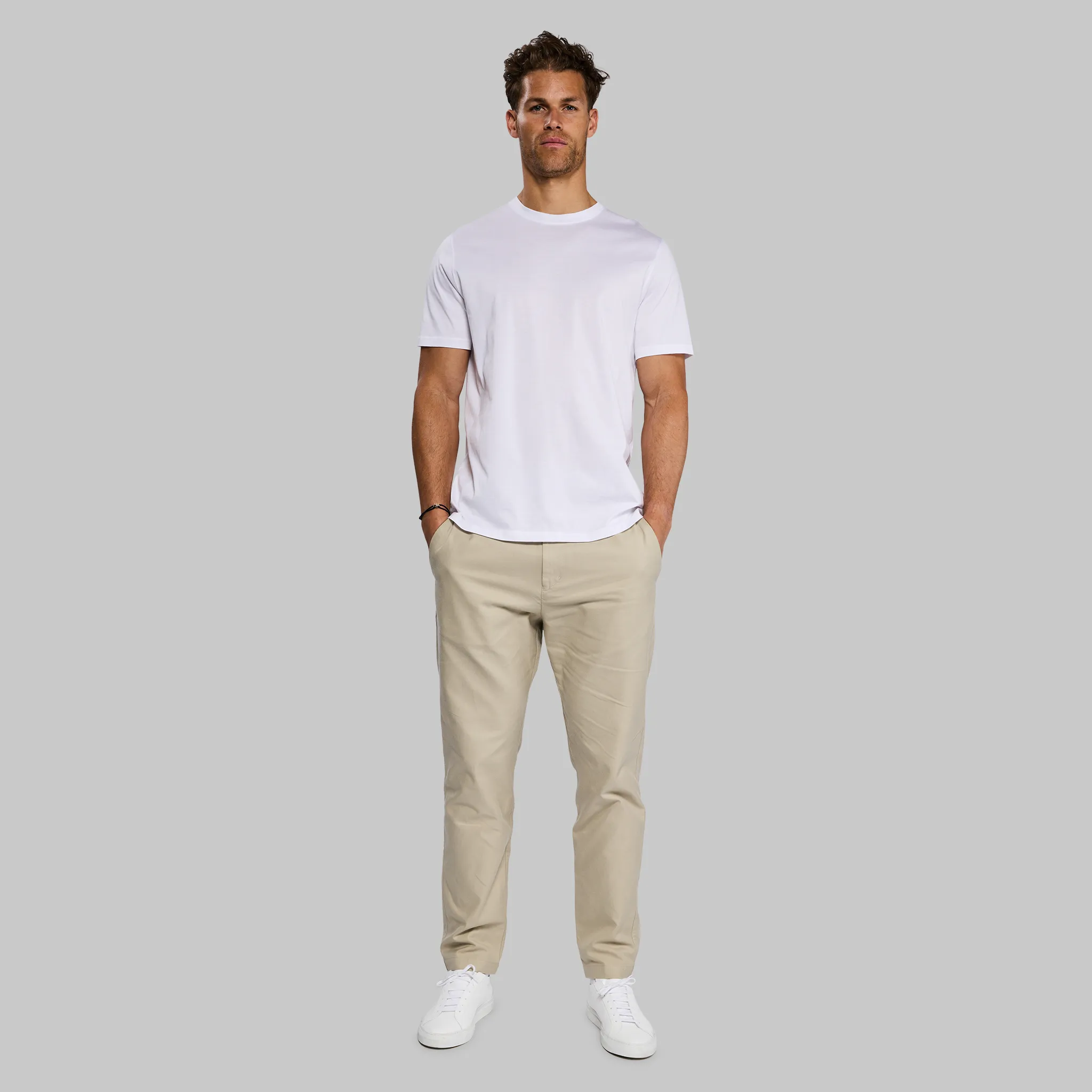 Indestructible Chinos. Sand edition - XNAUWBI