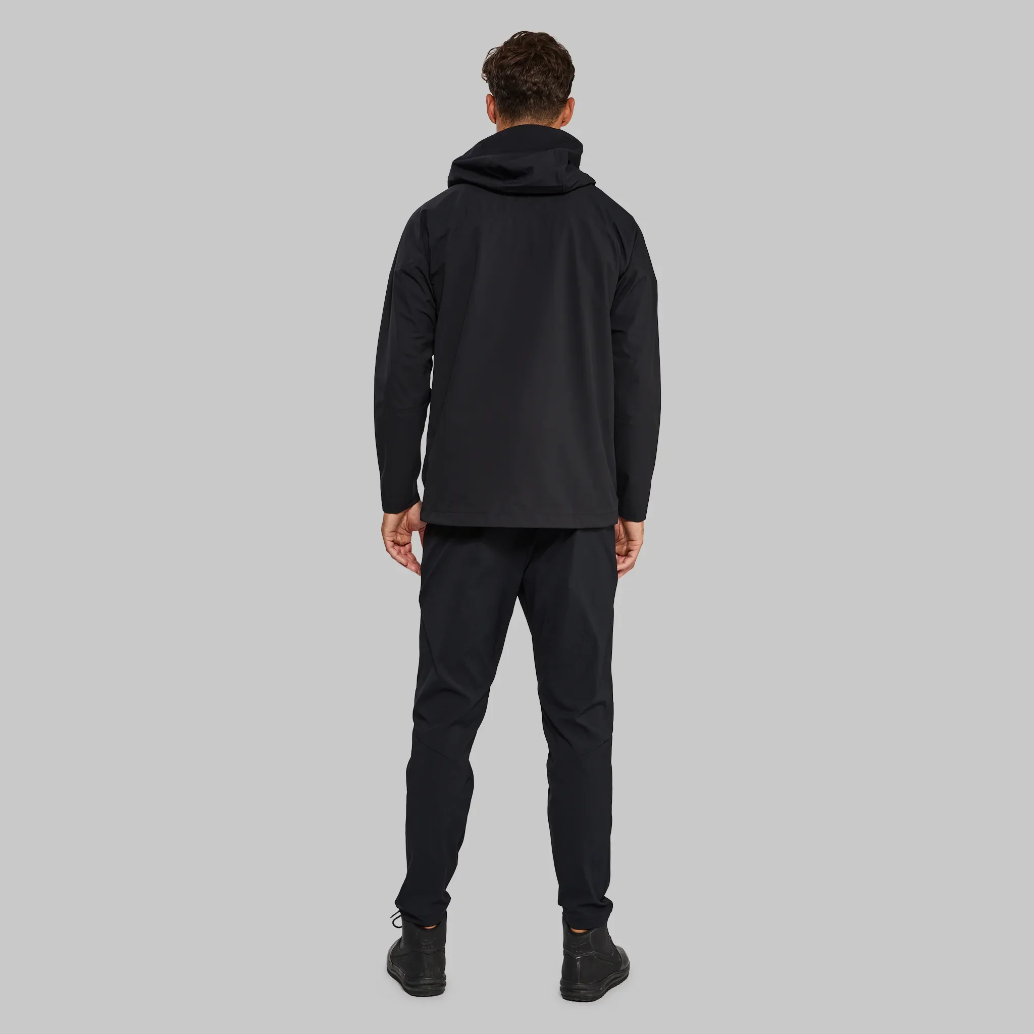 Planet Earth Ultralight Pants. Black edition - XNAUWBI