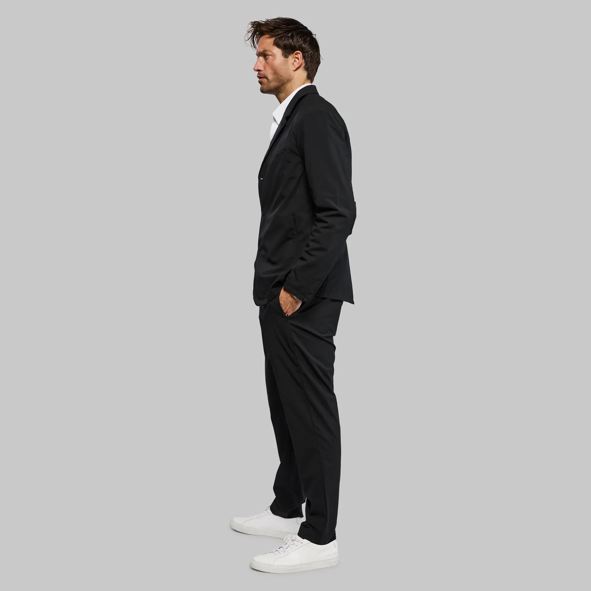 Planet Earth Suit Jacket 2 - XNAUWBI