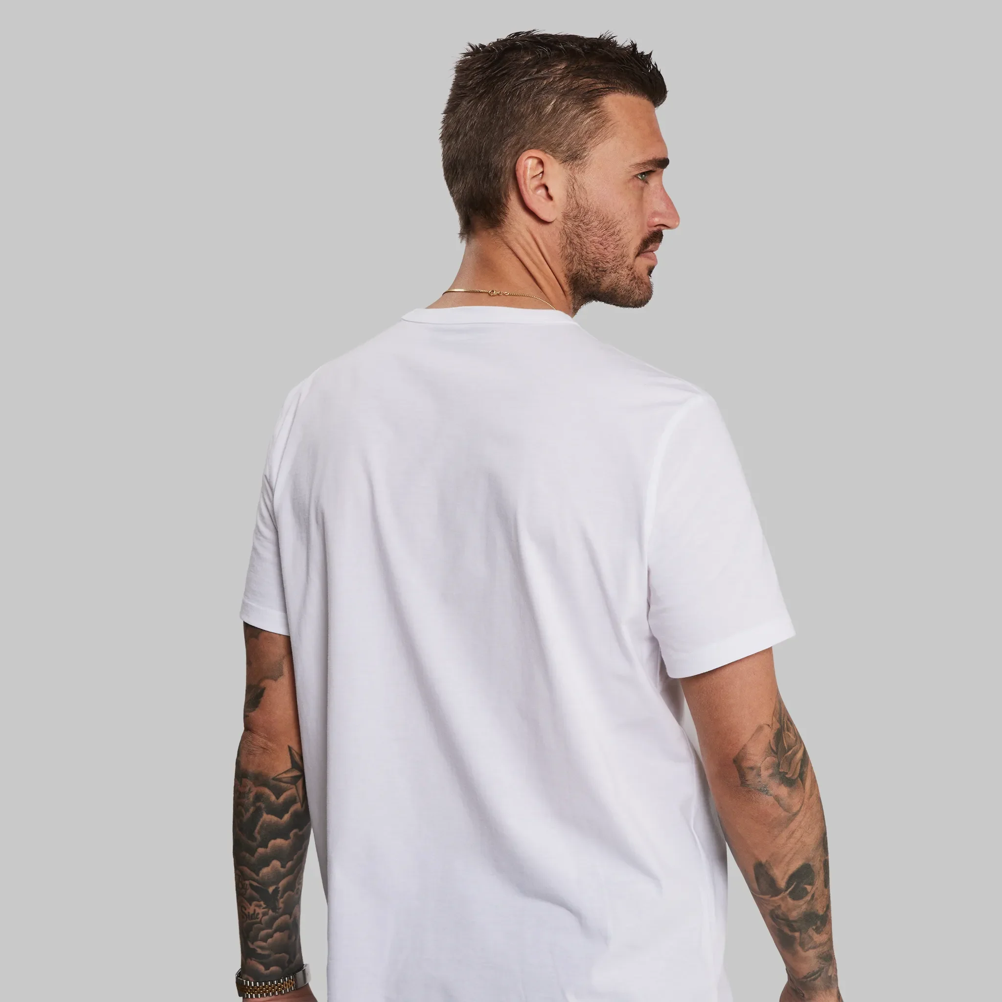 100 Year T Shirt. White edition - XNAUWBI