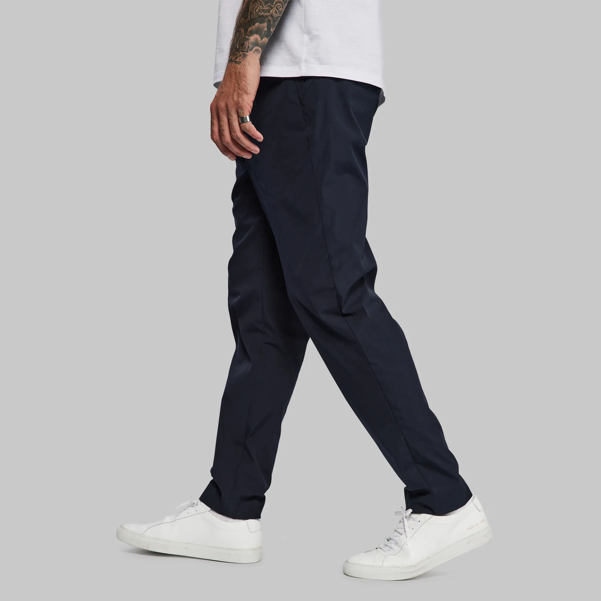 Planet Earth Suit Pants. Navy edition - XNAUWBI