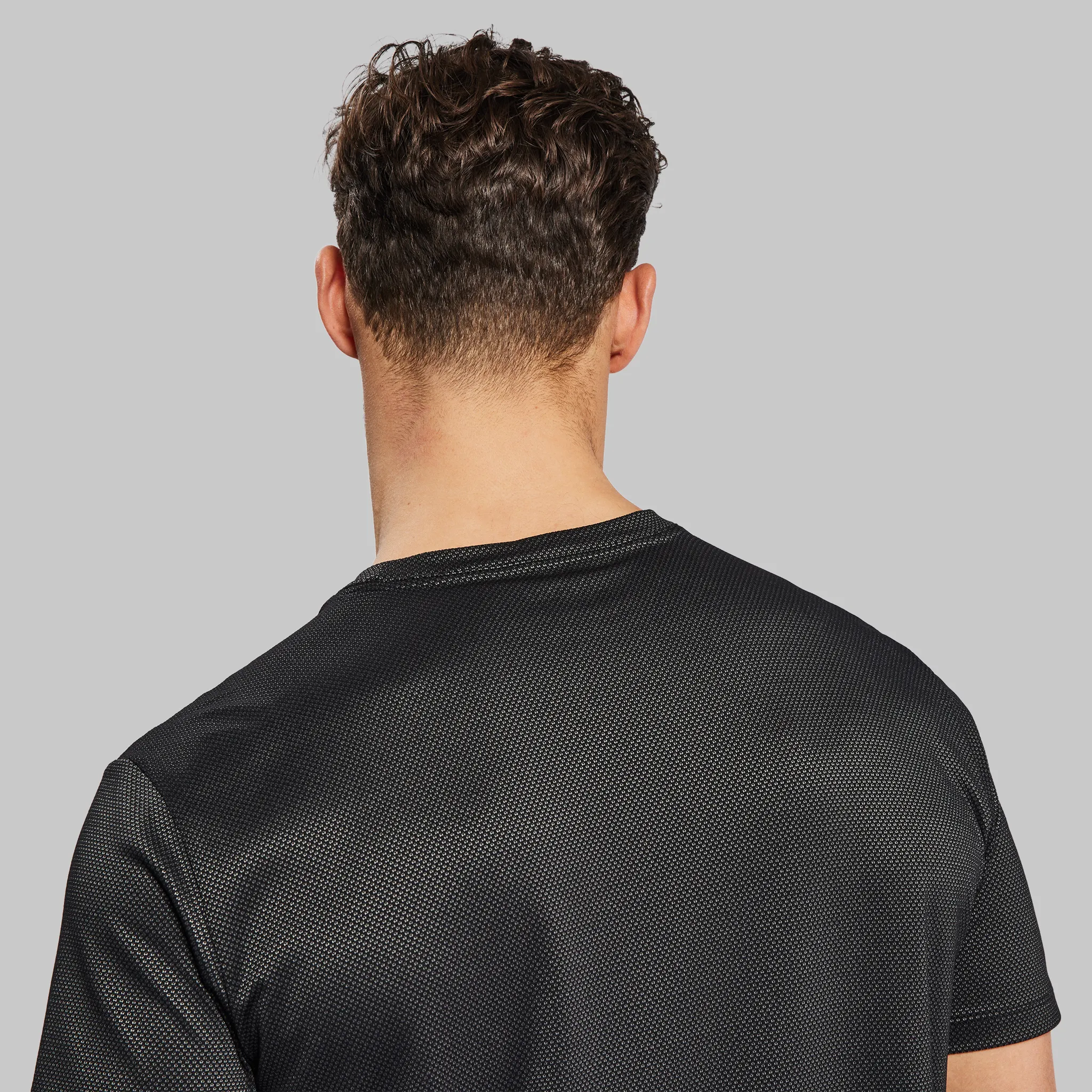 Graphene T Shirt. Black edition - XNAUWBI