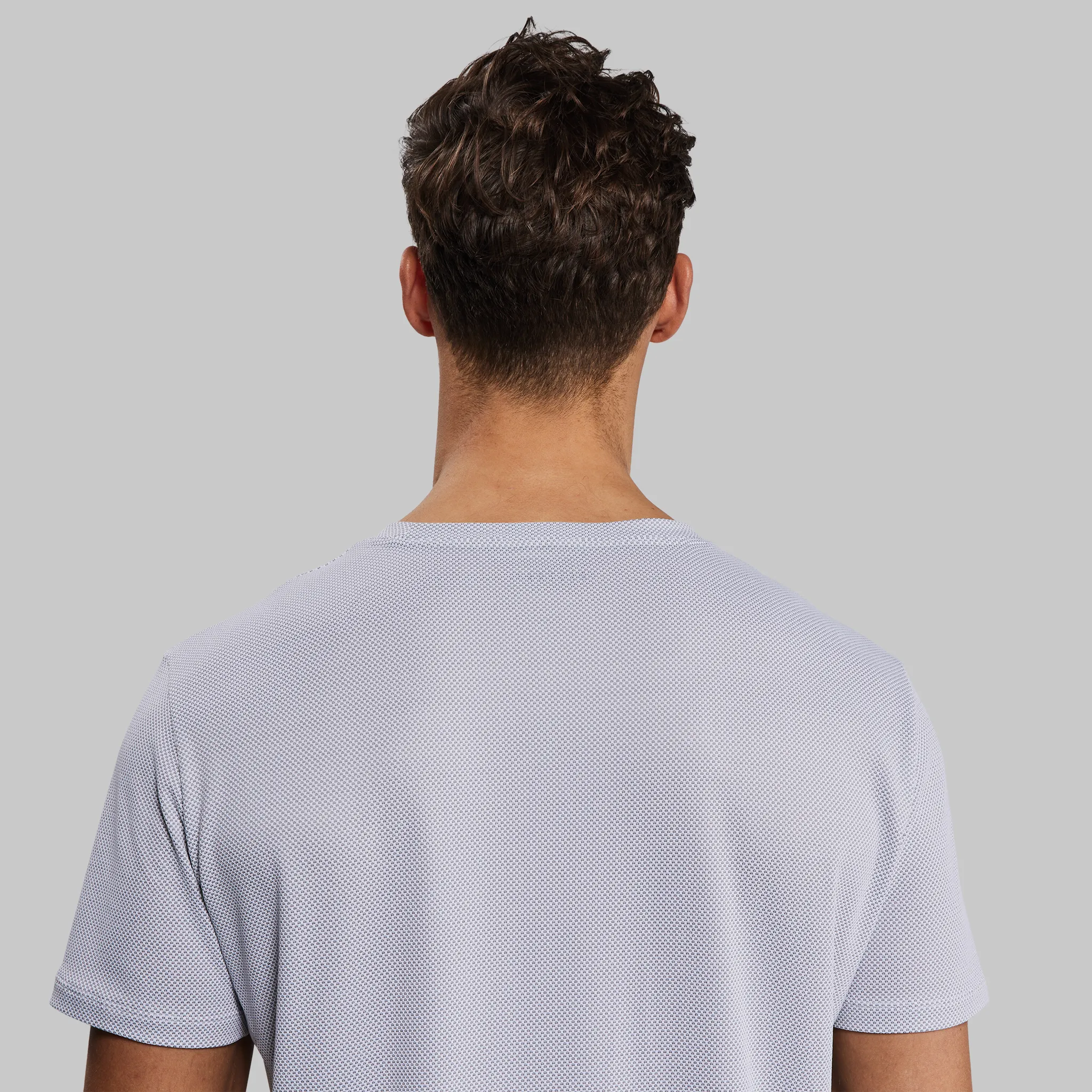 Graphene T Shirt. White edition - XNAUWBI