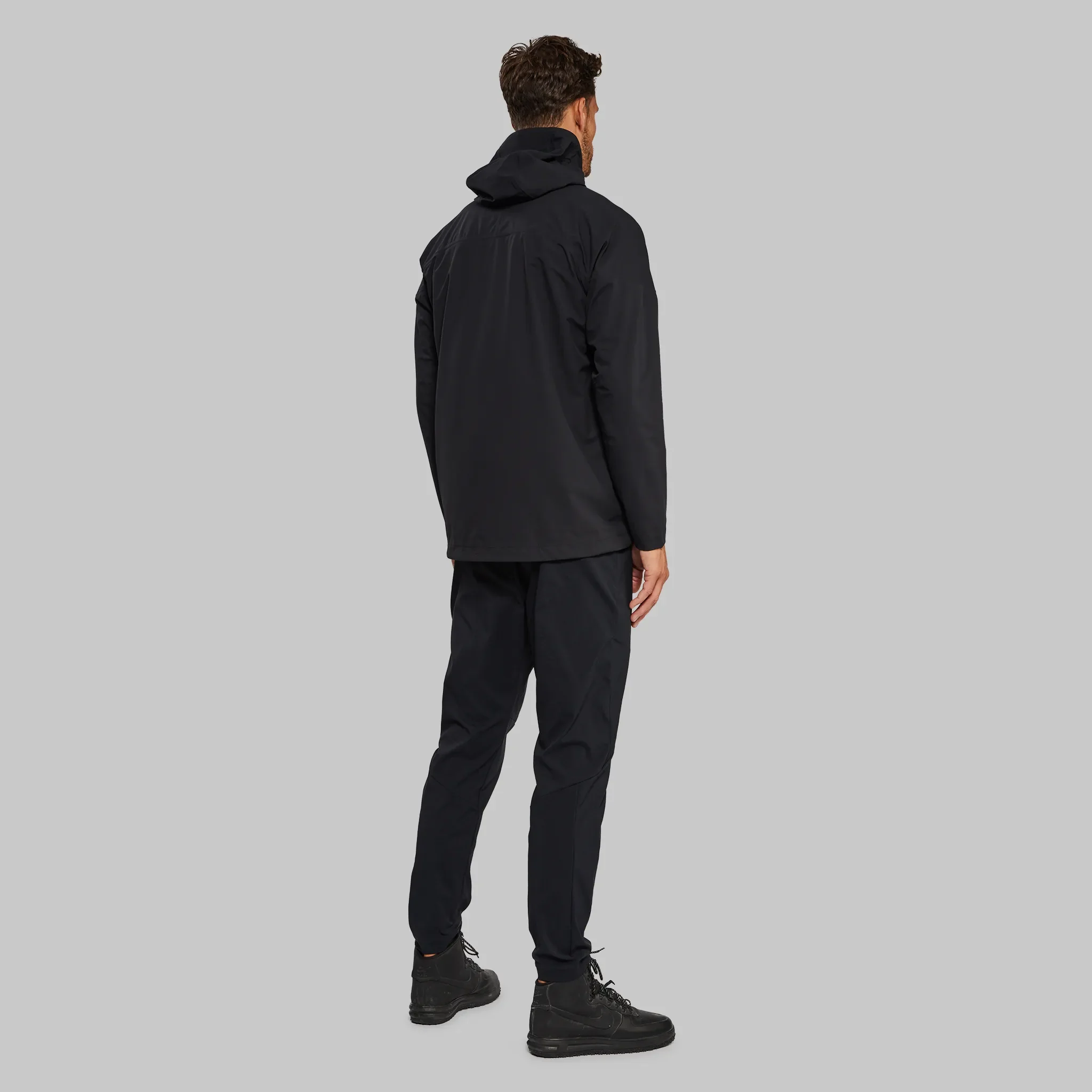 Planet Earth Ultralight Pants. Black edition - XNAUWBI