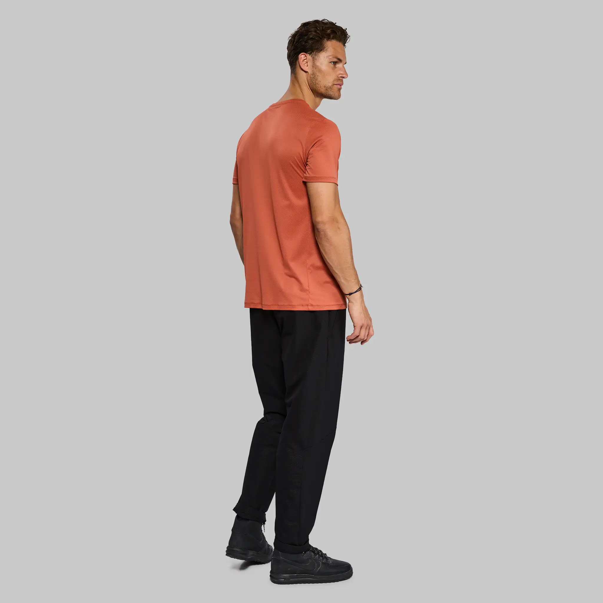 Graphene T Shirt. Burnt Orange edition - XNAUWBI
