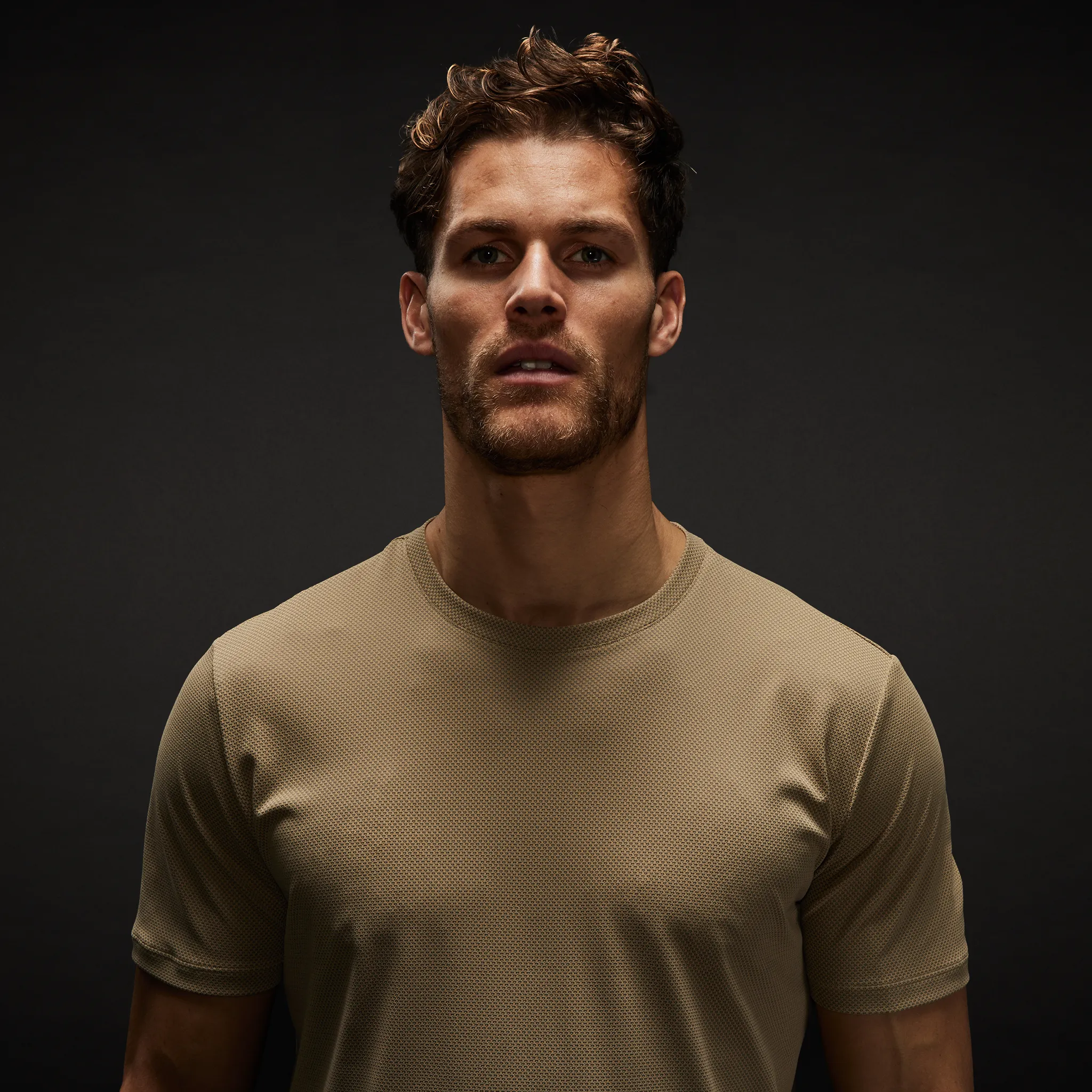 Graphene T Shirt. Sand edition - XNAUWBI
